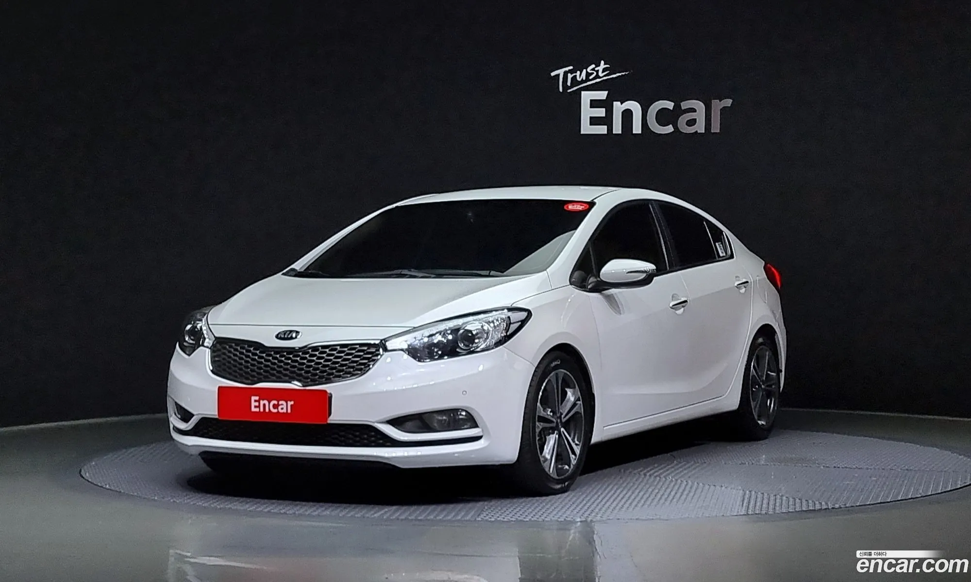 Kia K3 I Nobless 2013 - фотография 18568975