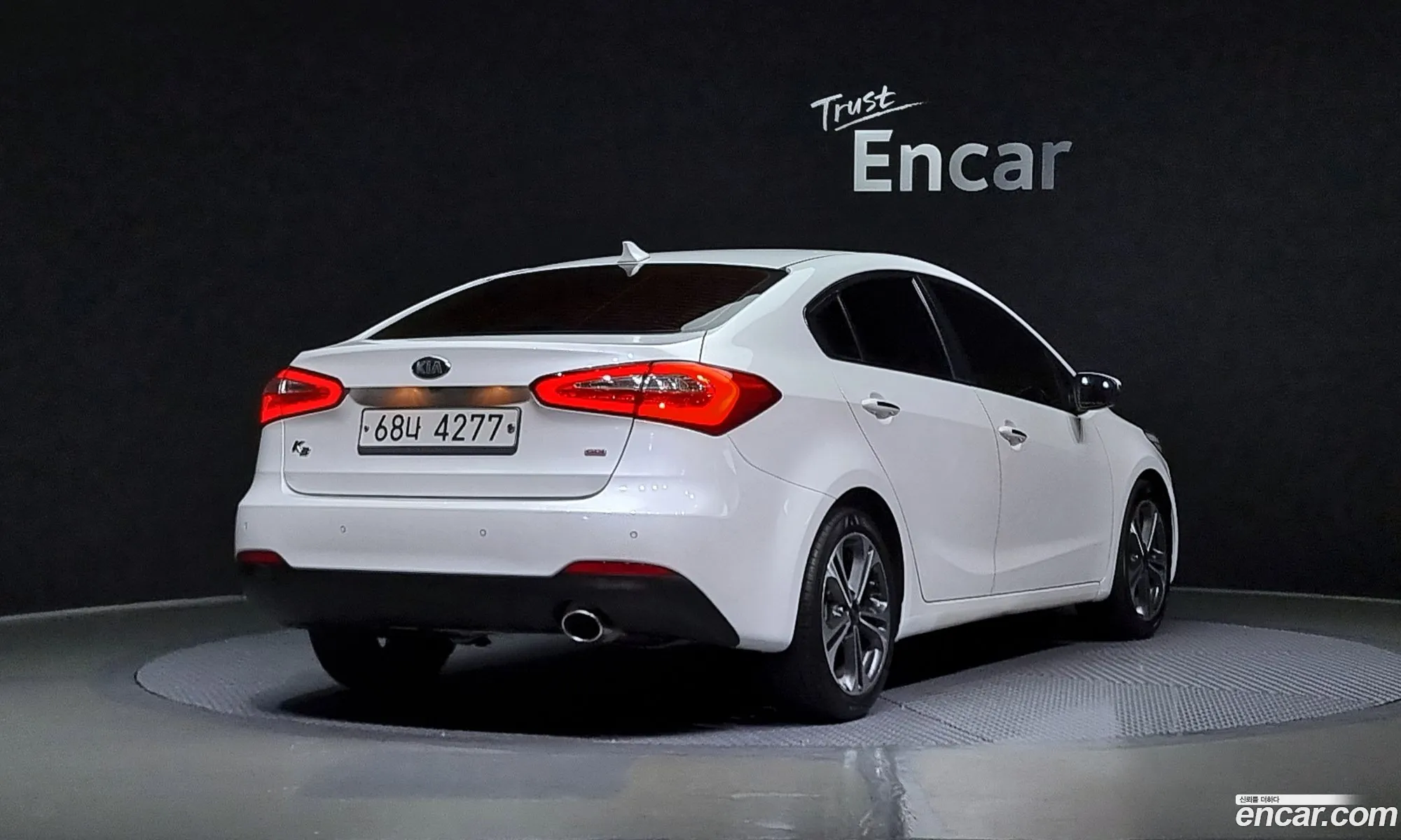 Kia K3 I Nobless 2013 - фотография 18568976