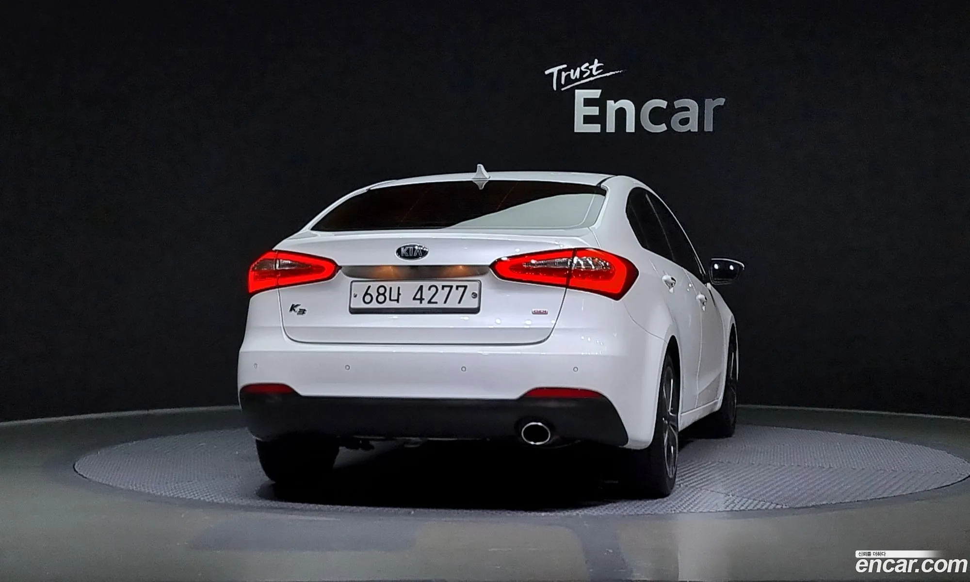 Kia K3 I Nobless 2013 - фотография 18568978