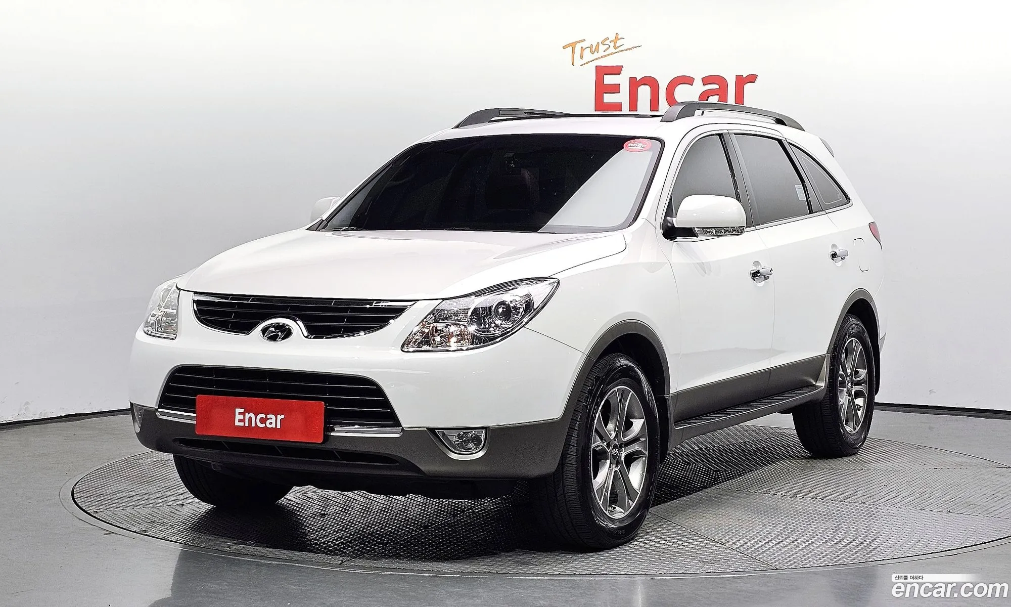 Hyundai Veracruz Veracruz Diesel 4Wd Exclusive 2015 - фотография 18381210