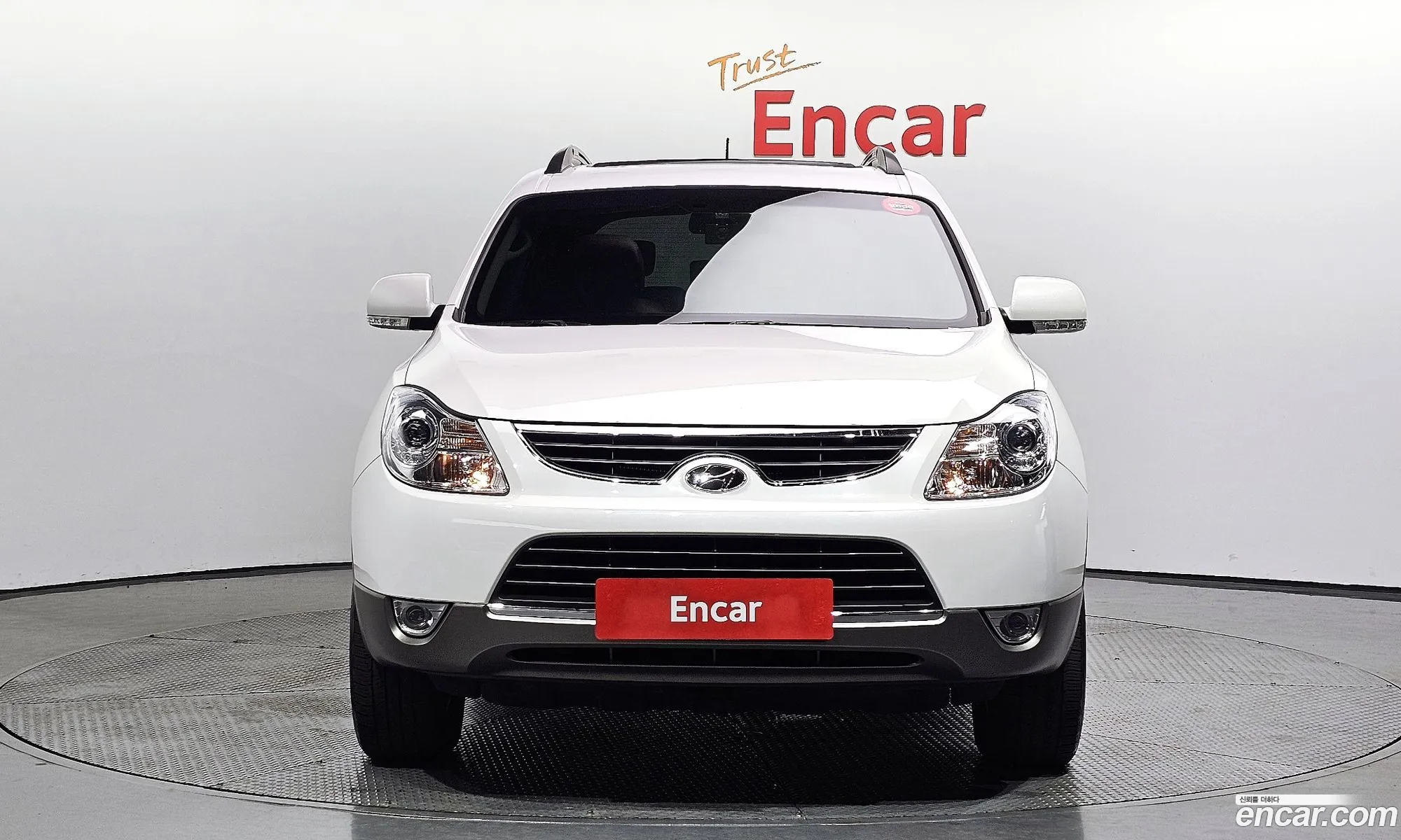Hyundai Veracruz Veracruz Diesel 4Wd Exclusive 2015 - фотография 18381213