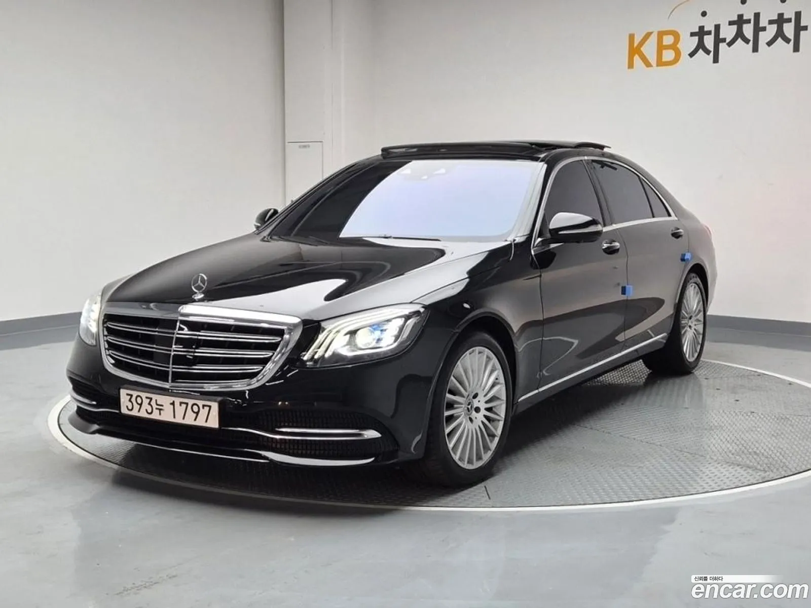Mercedes-Benz S-Klasse Vi W222 C217 S500L 2019 - фотография 13191010