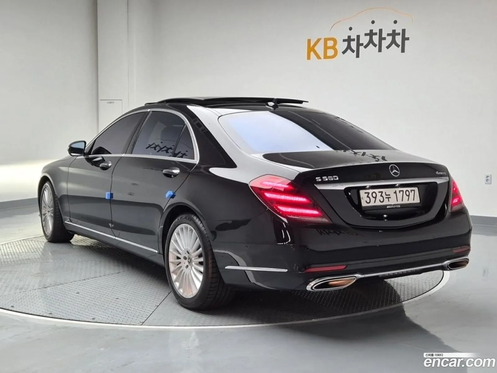 Mercedes-Benz S-Klasse Vi W222 C217 S500L 2019 - фотография 13191011
