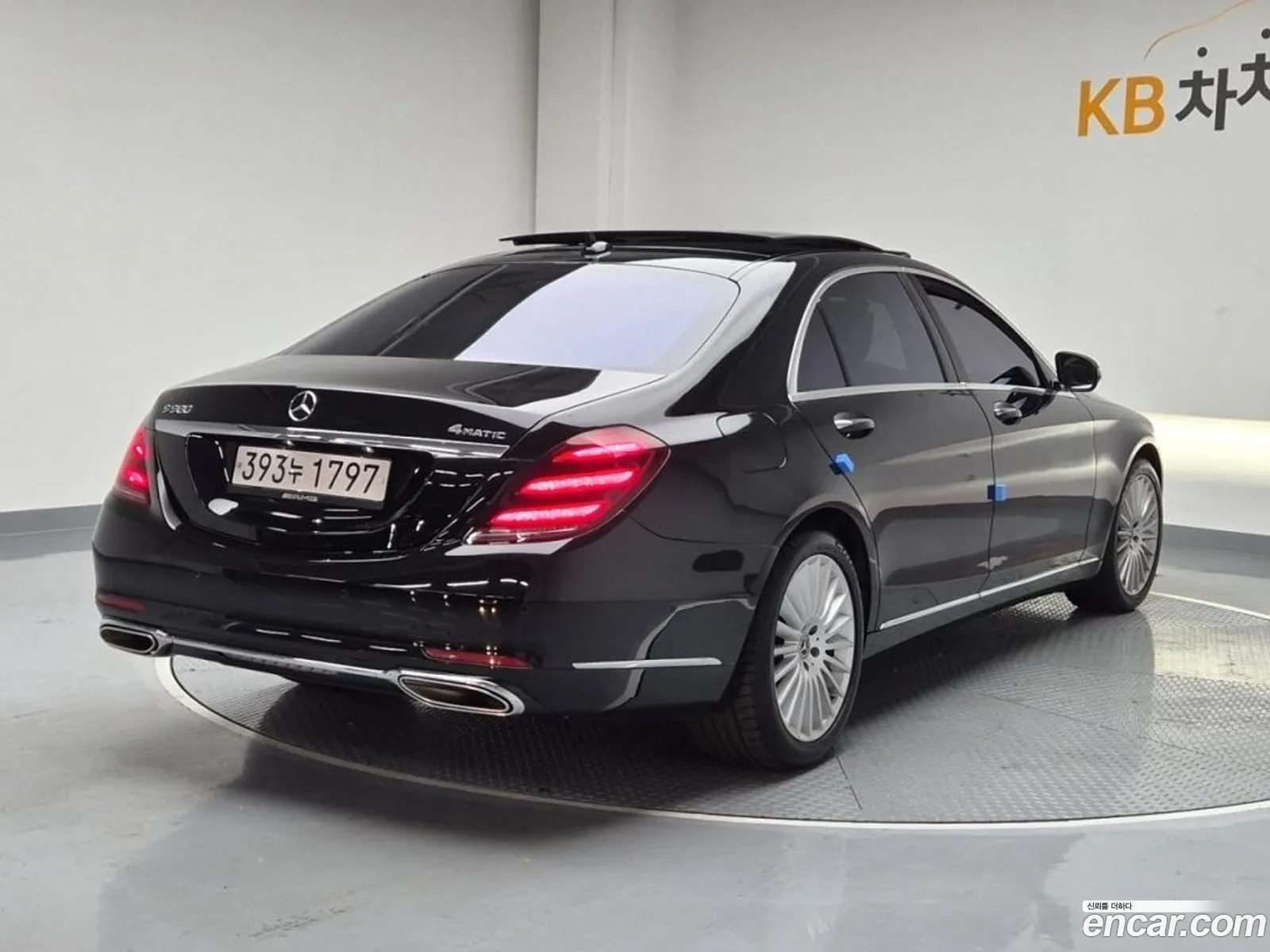 Mercedes-Benz S-Klasse Vi W222 C217 S500L 2019 - фотография 13191012