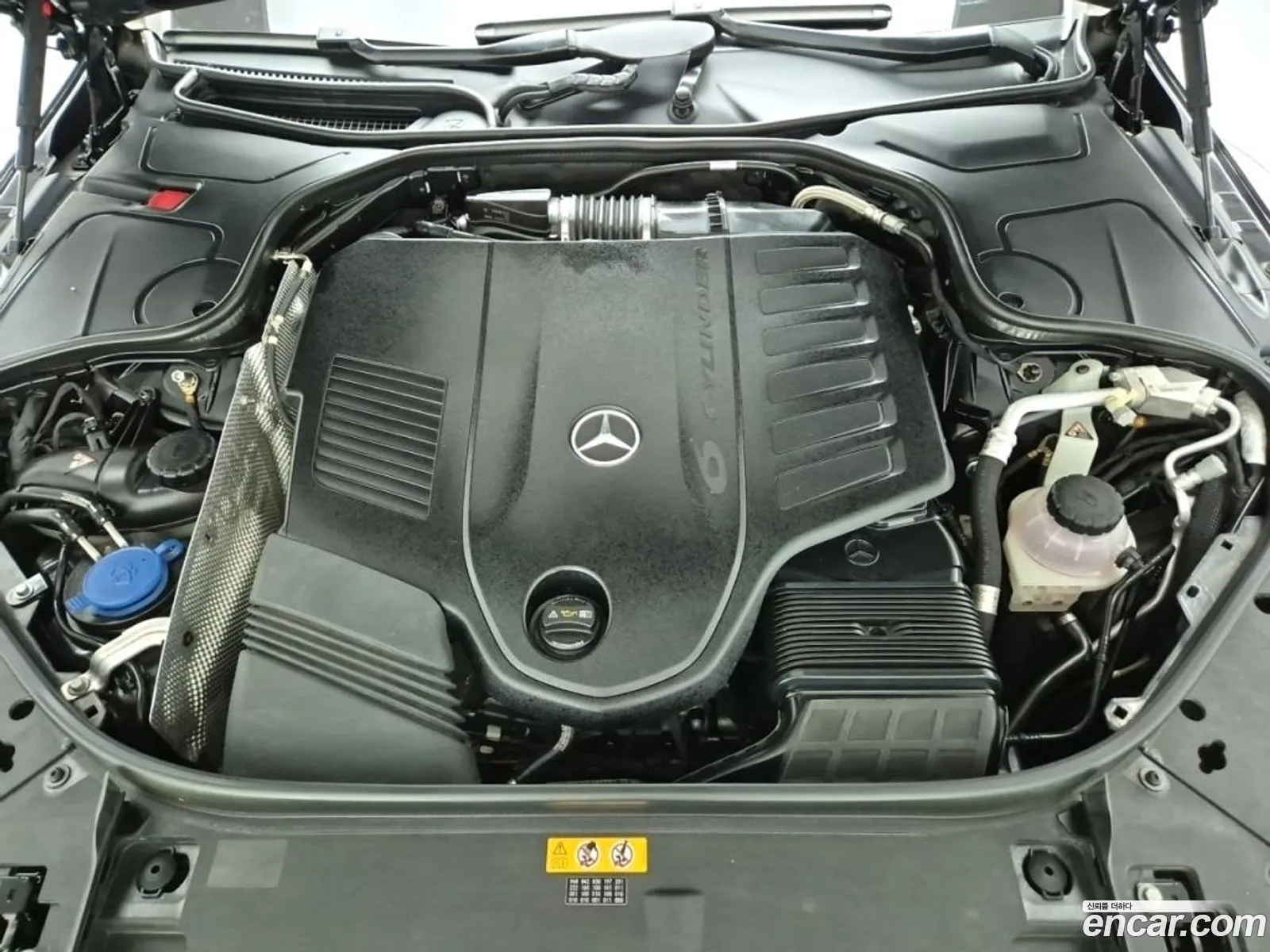 Mercedes-Benz S-Klasse Vi W222 C217 S500L 2019 - фотография 13191014