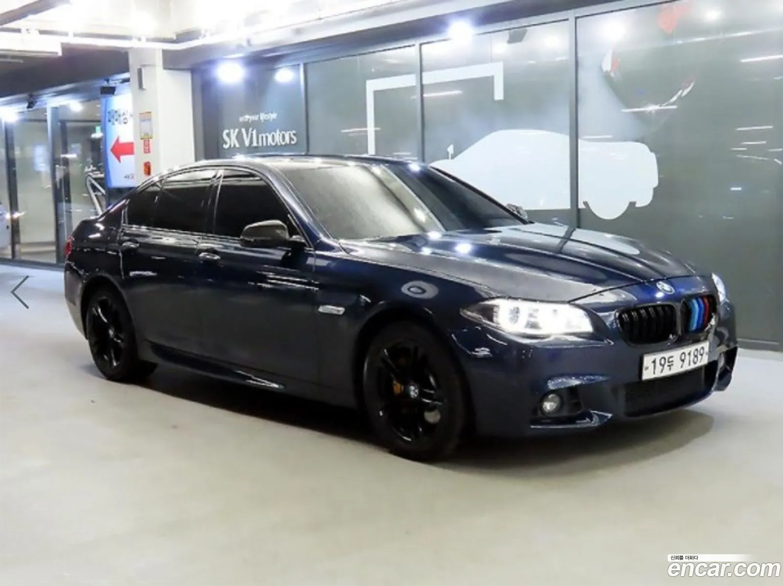 BMW 5Er Vi F10F11F07 530D xDrive M Sport 2014 - фотография 2898