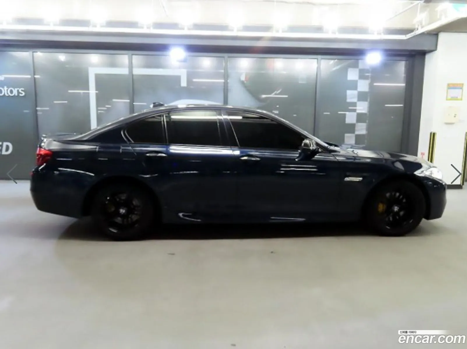 BMW 5Er Vi F10F11F07 530D xDrive M Sport 2014 - фотография 2899
