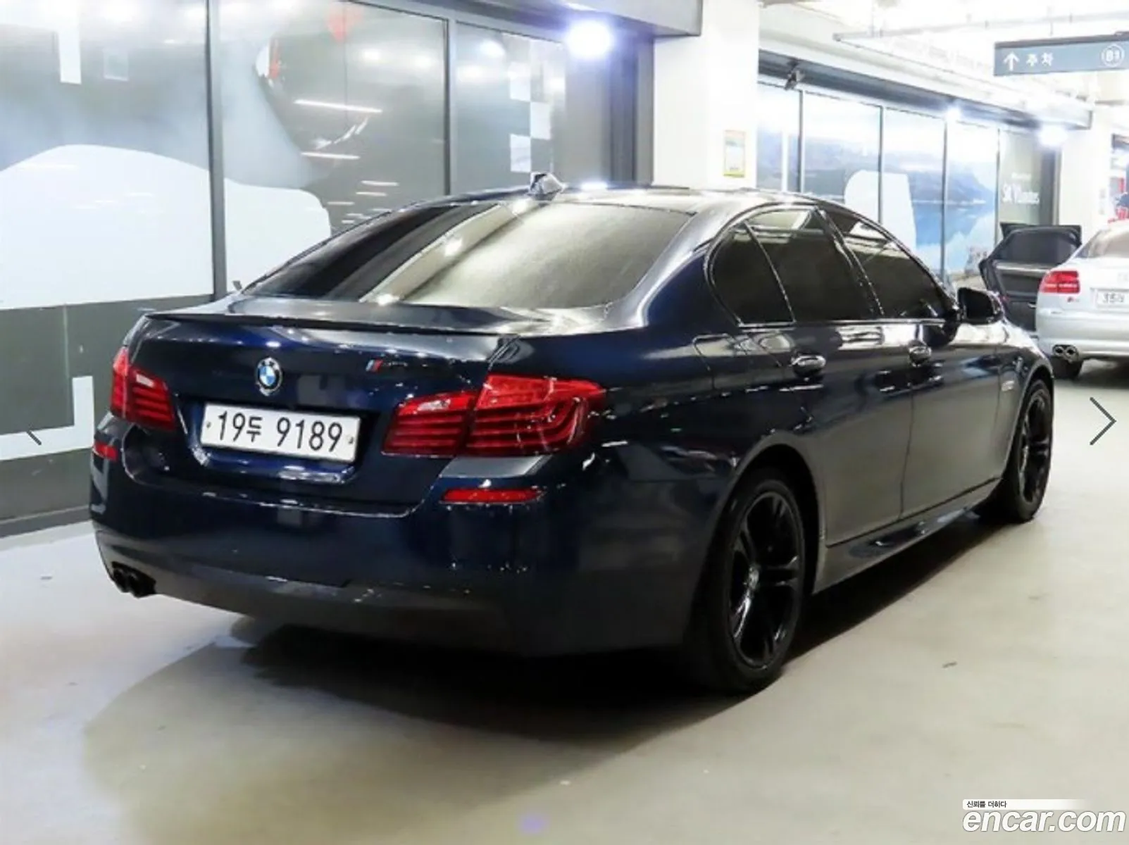 BMW 5Er Vi F10F11F07 530D xDrive M Sport 2014 - фотография 2900