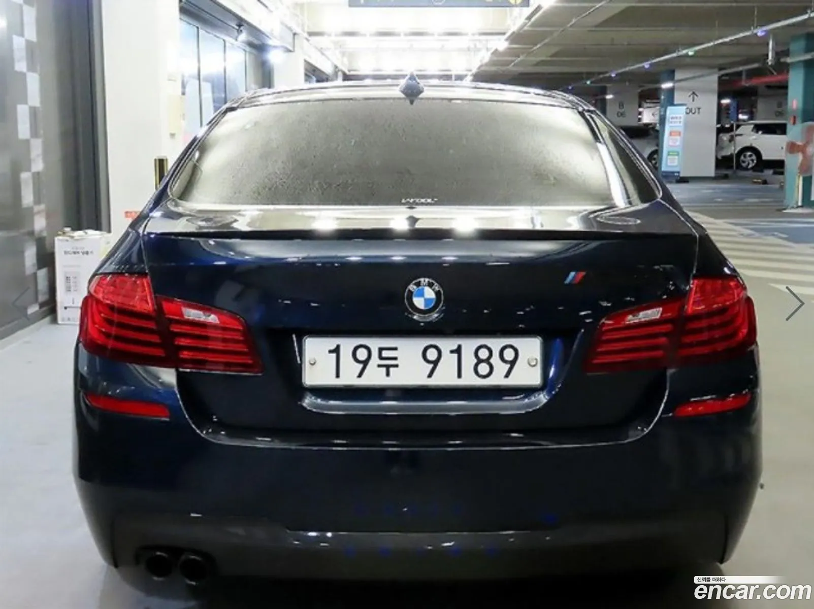 BMW 5Er Vi F10F11F07 530D xDrive M Sport 2014 - фотография 2901