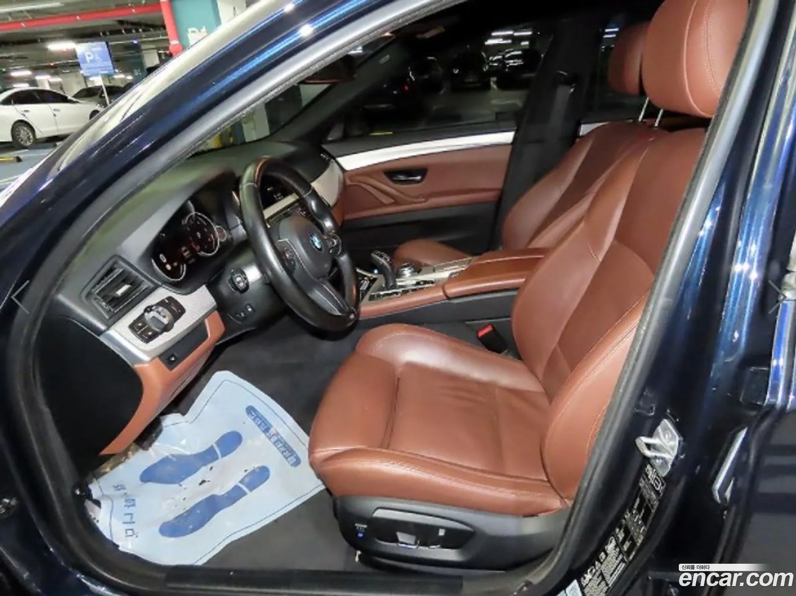 BMW 5Er Vi F10F11F07 530D xDrive M Sport 2014 - фотография 2902