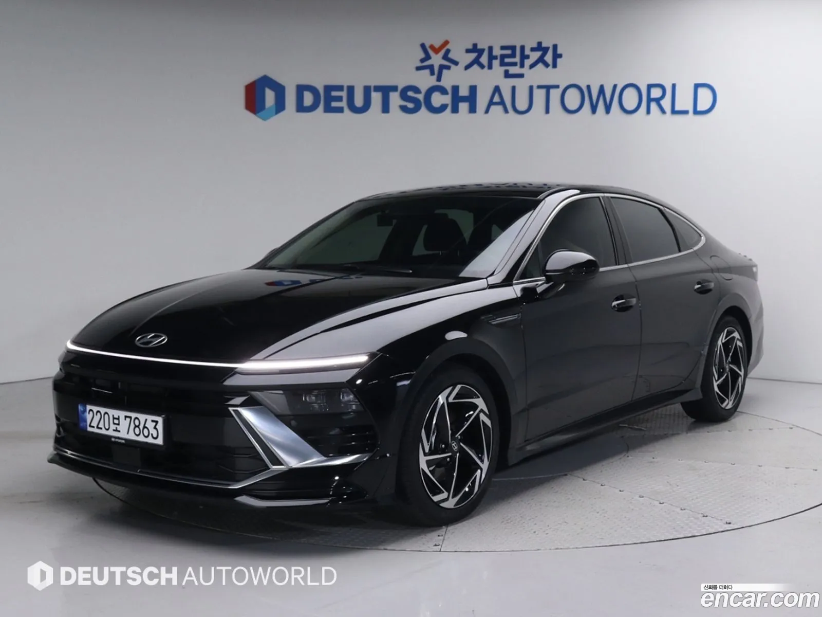 Hyundai Sonata 16 Turbo 2024 - фотография 19209983