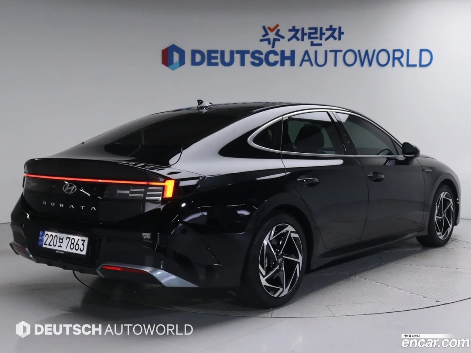 Hyundai Sonata 16 Turbo 2024 - фотография 19209984