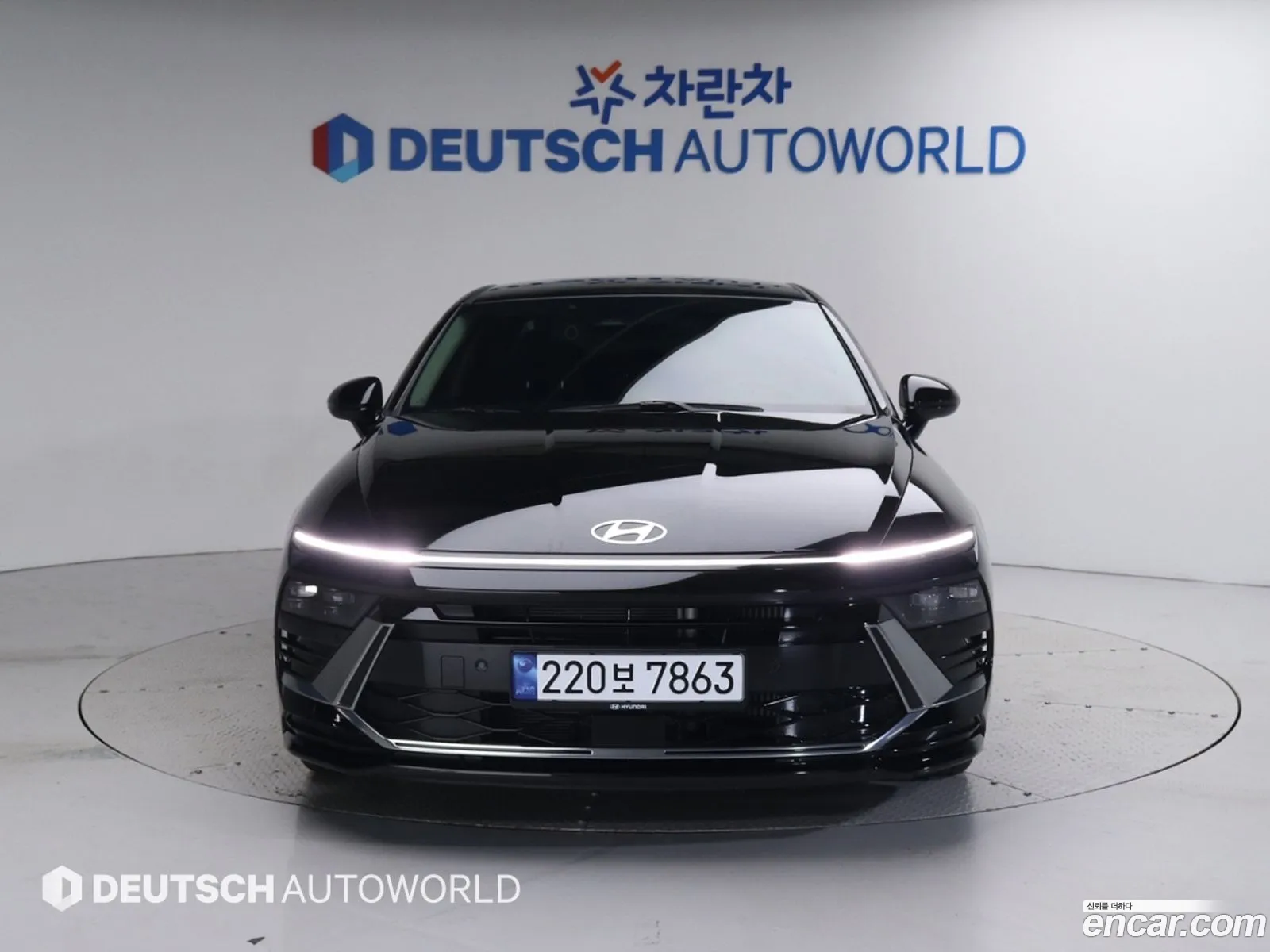 Hyundai Sonata 16 Turbo 2024 - фотография 19209985