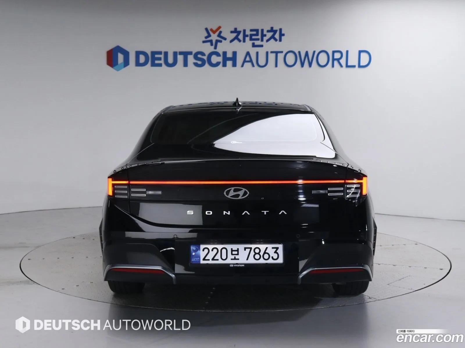 Hyundai Sonata 16 Turbo 2024 - фотография 19209987