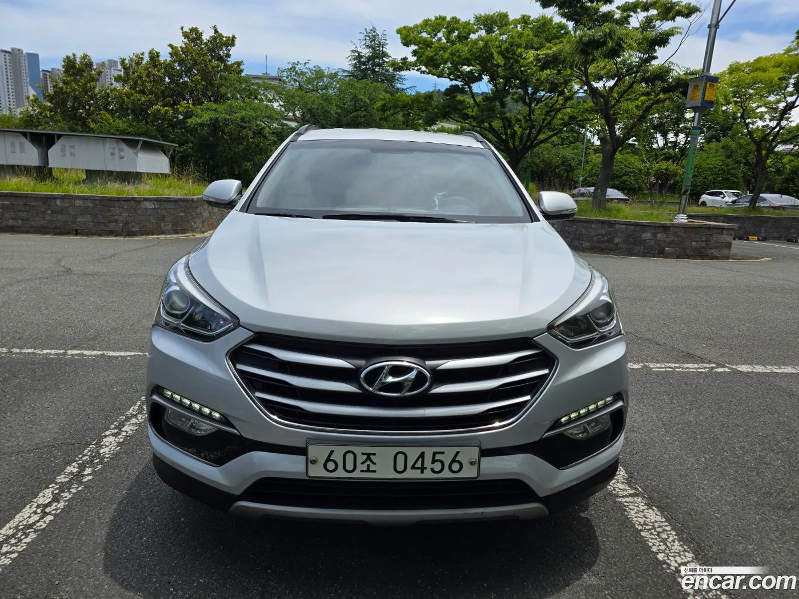 Hyundai Santa Fe Iii Diesel 20 4Wd 2016 - фотография 16863655