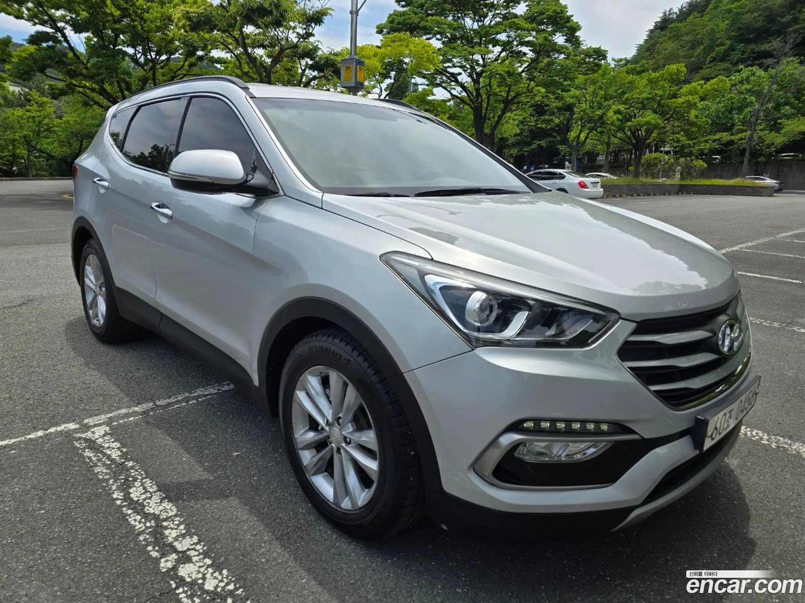 Hyundai Santa Fe Iii Diesel 20 4Wd 2016 - фотография 16863656