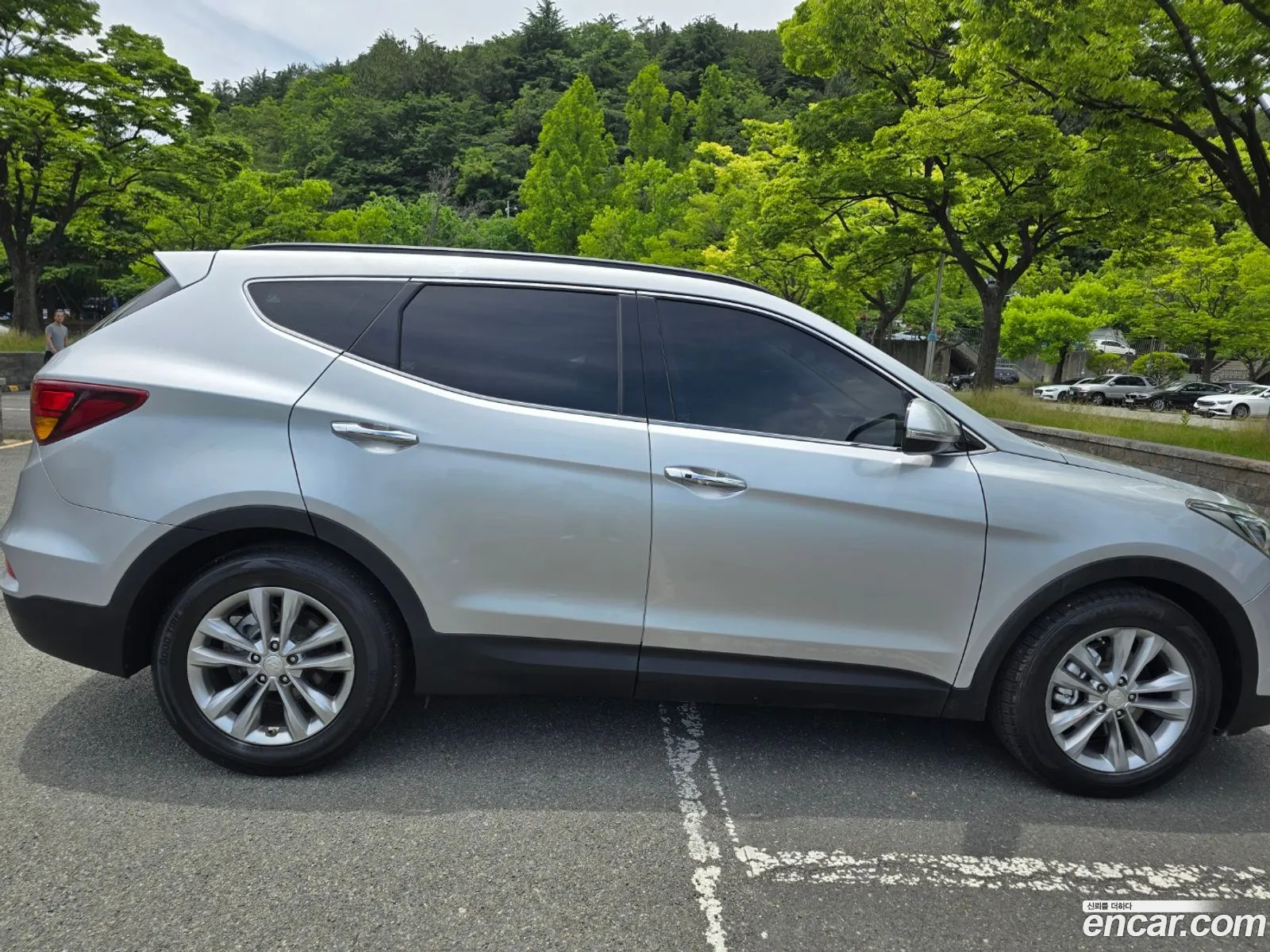 Hyundai Santa Fe Iii Diesel 20 4Wd 2016 - фотография 16863657