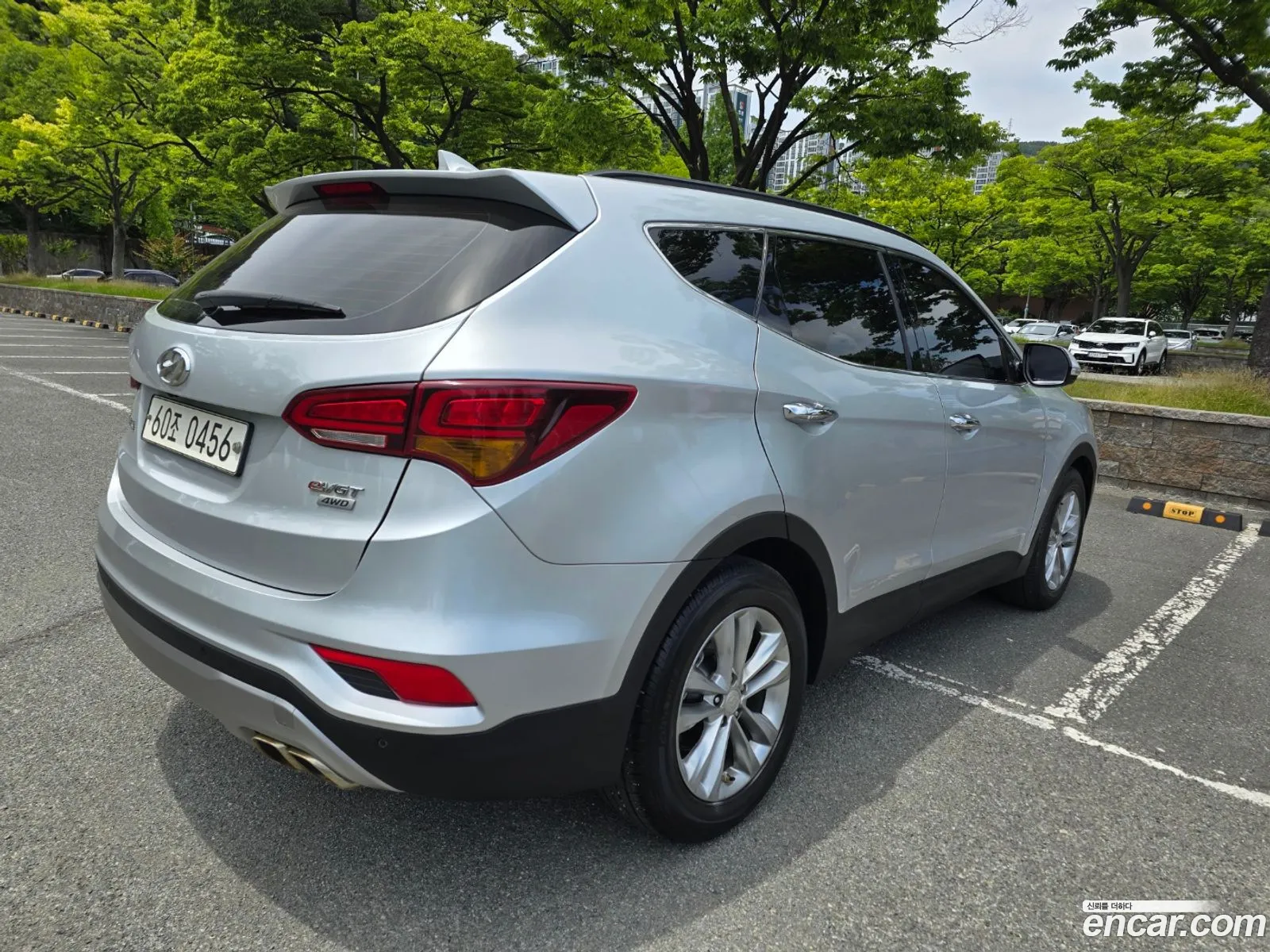 Hyundai Santa Fe Iii Diesel 20 4Wd 2016 - фотография 16863658