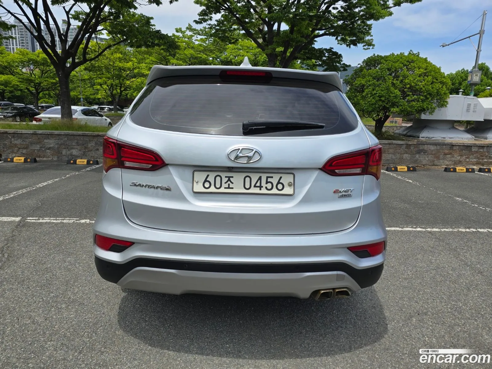 Hyundai Santa Fe Iii Diesel 20 4Wd 2016 - фотография 16863659