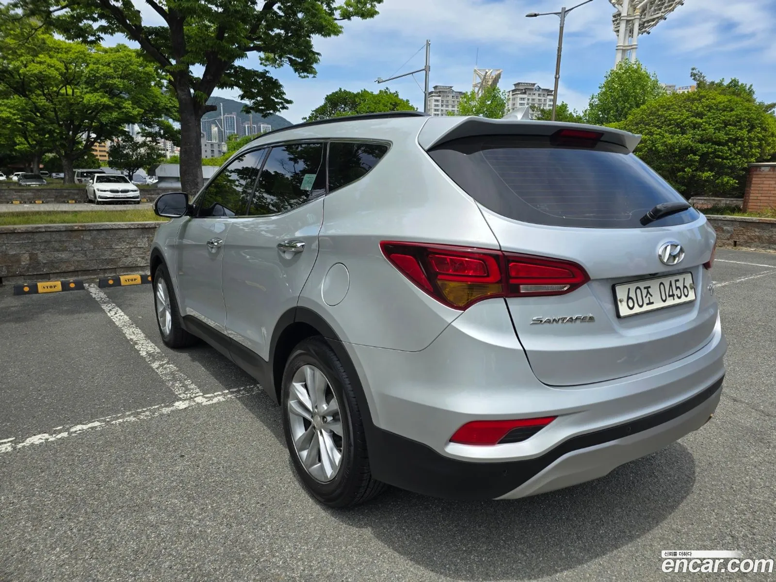 Hyundai Santa Fe Iii Diesel 20 4Wd 2016 - фотография 16863660