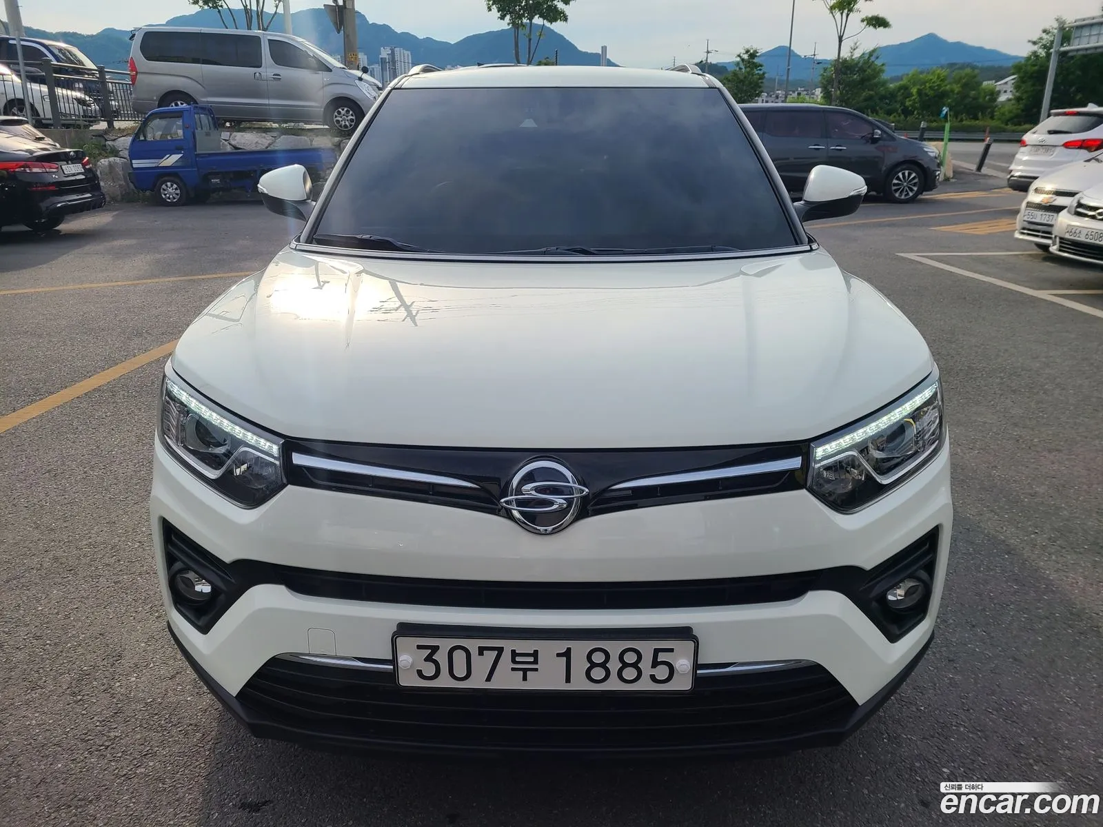 Ssangyong Tivoli Tivoli Gasoline 15 2Wd 2021 - фотография 17226675