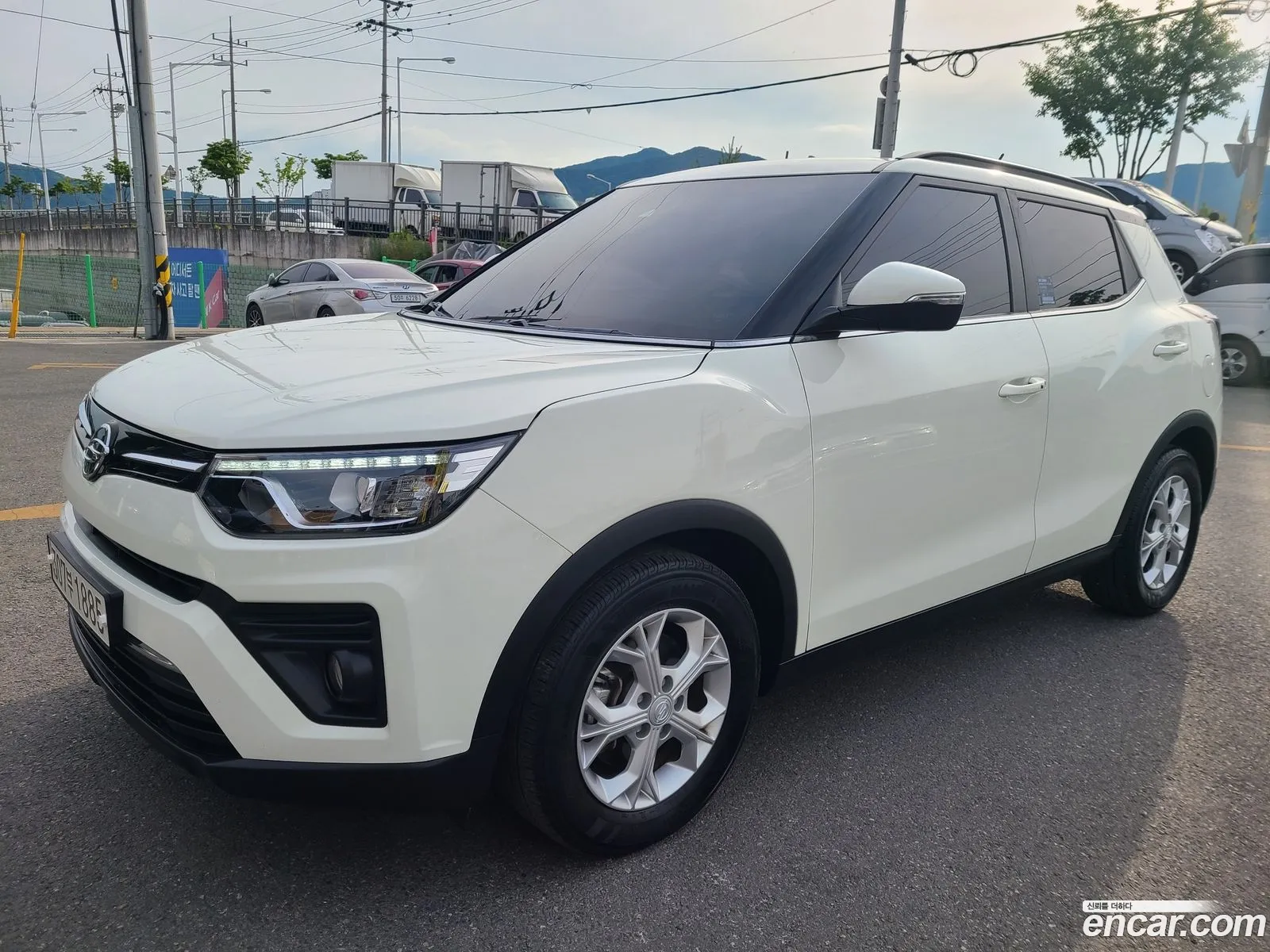 Ssangyong Tivoli Tivoli Gasoline 15 2Wd 2021 - фотография 17226676