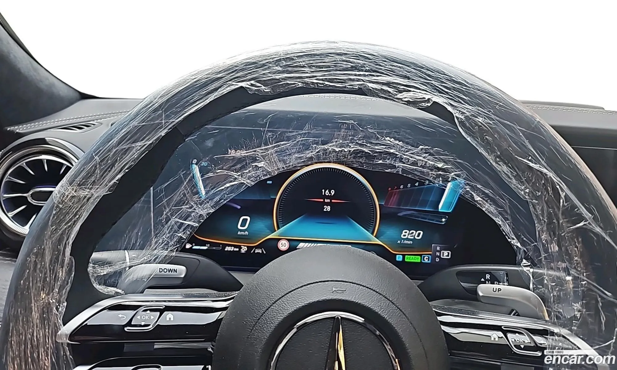 Mercedes-Benz Amg Gt 4-Door 43 4Matic Dynamic 2023 - фотография 12655451