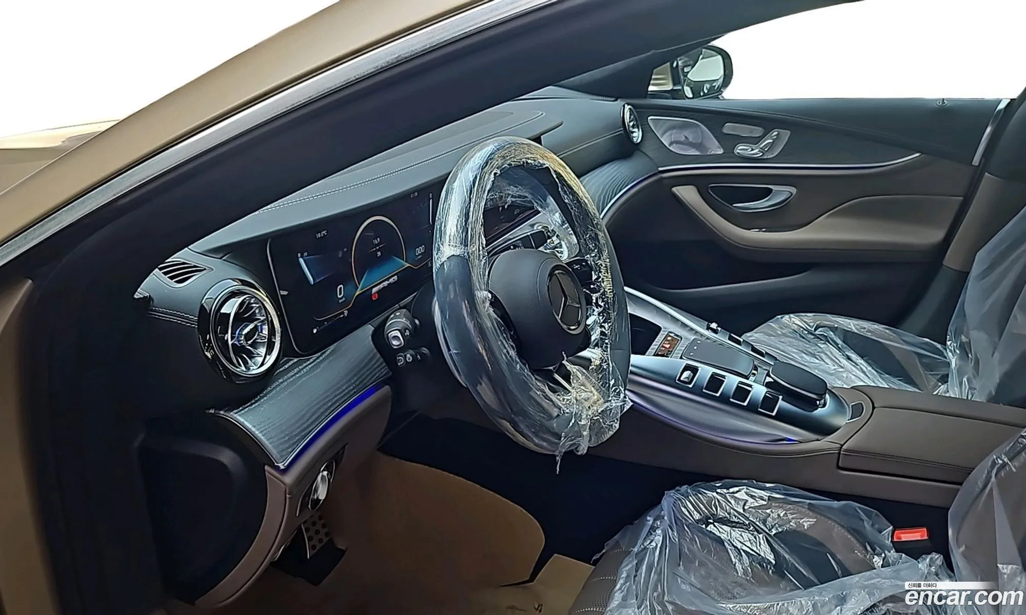 Mercedes-Benz Amg Gt 4-Door 43 4Matic Dynamic 2023 - фотография 12655452