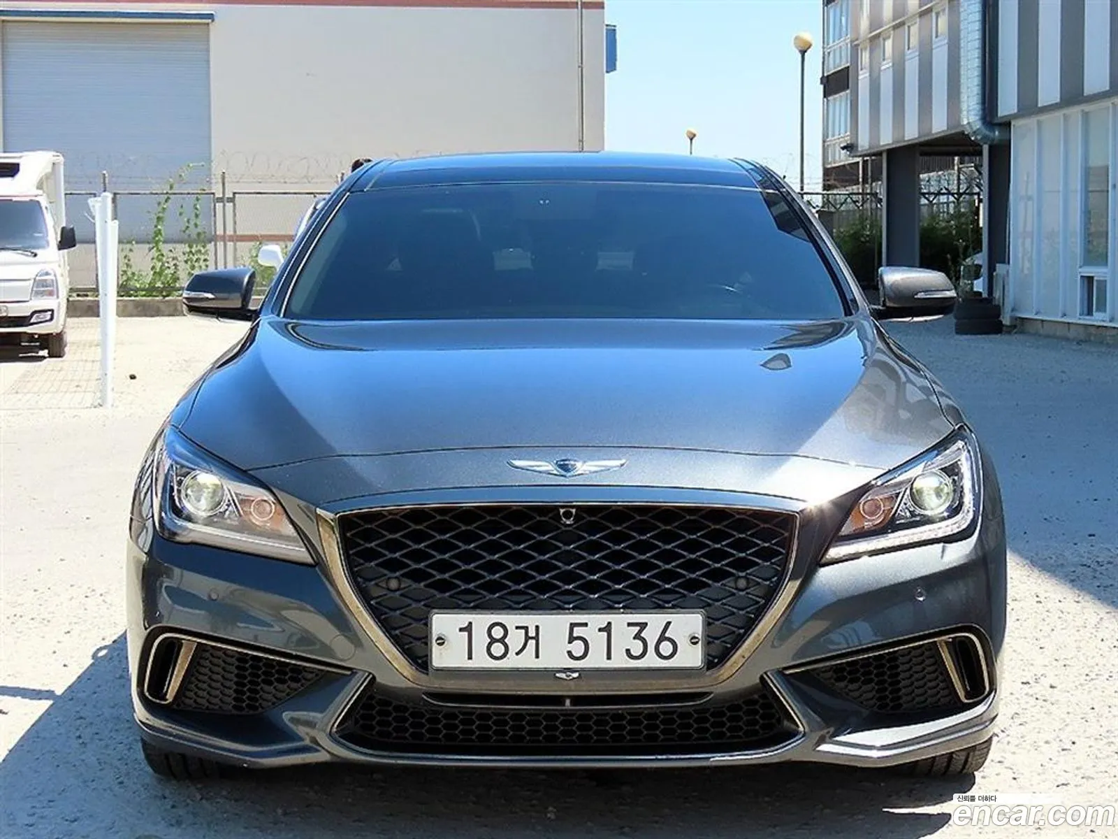 Genesis G80 33 Gdi Luxury - фотография 48617