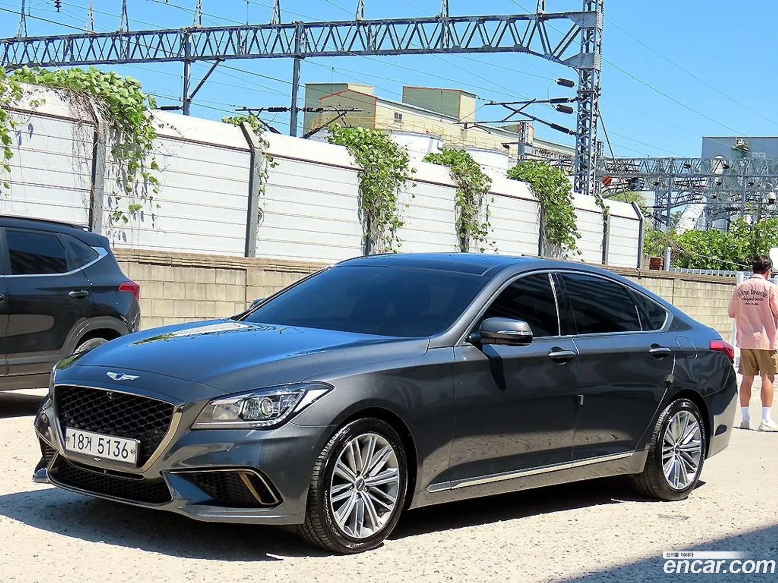Genesis G80 33 Gdi Luxury - фотография 48618