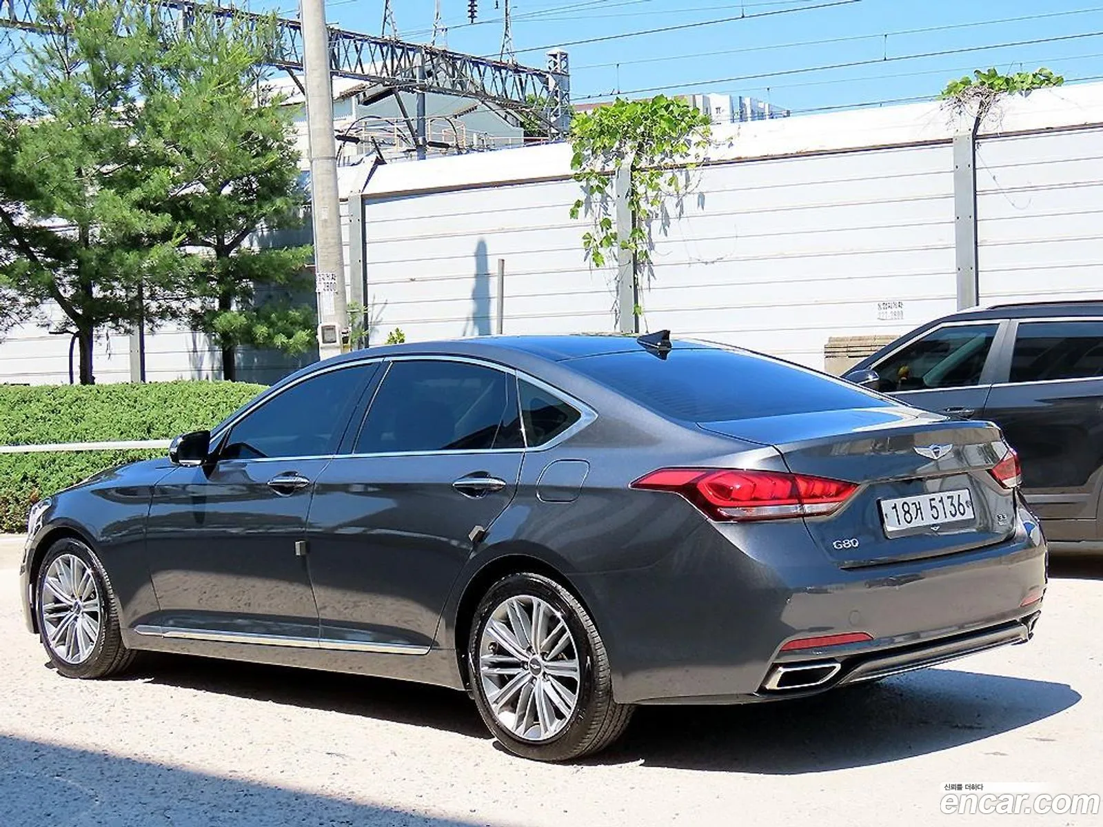 Genesis G80 33 Gdi Luxury - фотография 48619