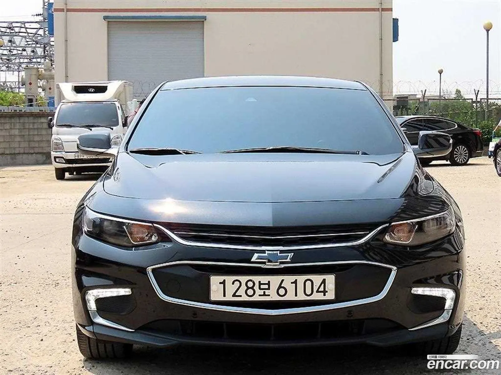 Chevrolet Malibu Ix 20 Turbo Ltz 2017 - фотография 7392652