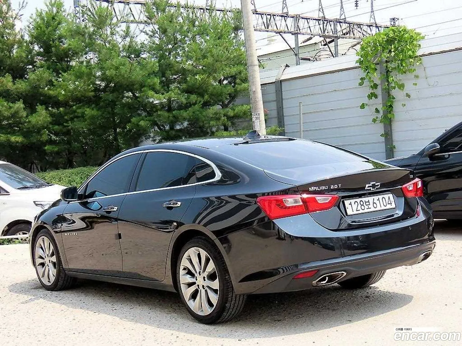 Chevrolet Malibu Ix 20 Turbo Ltz 2017 - фотография 7392654