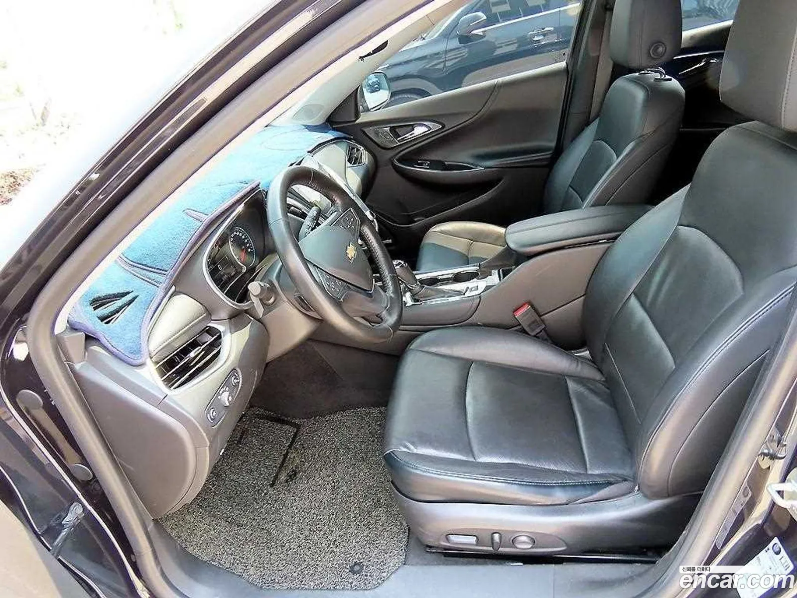 Chevrolet Malibu Ix 20 Turbo Ltz 2017 - фотография 7392656