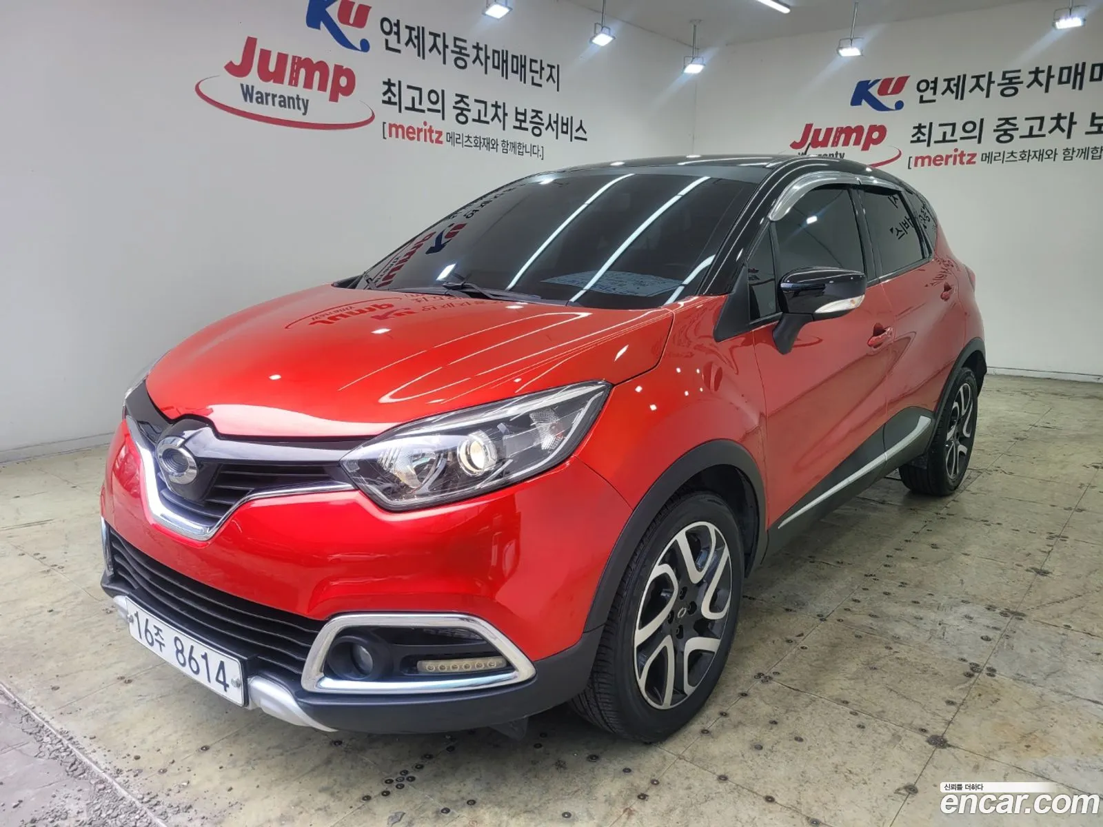 Renault Samsung Qm3 Re Signature 2015 - фотография 3451095