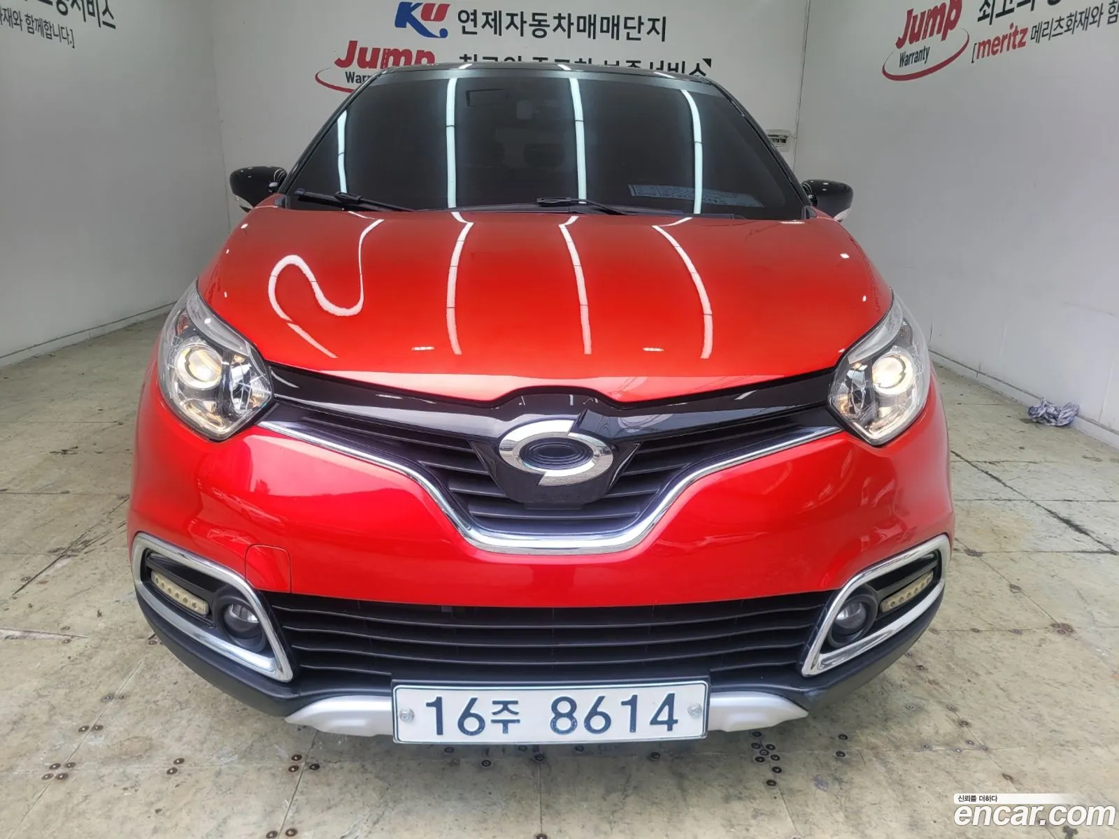 Renault Samsung Qm3 Re Signature 2015 - фотография 3451096