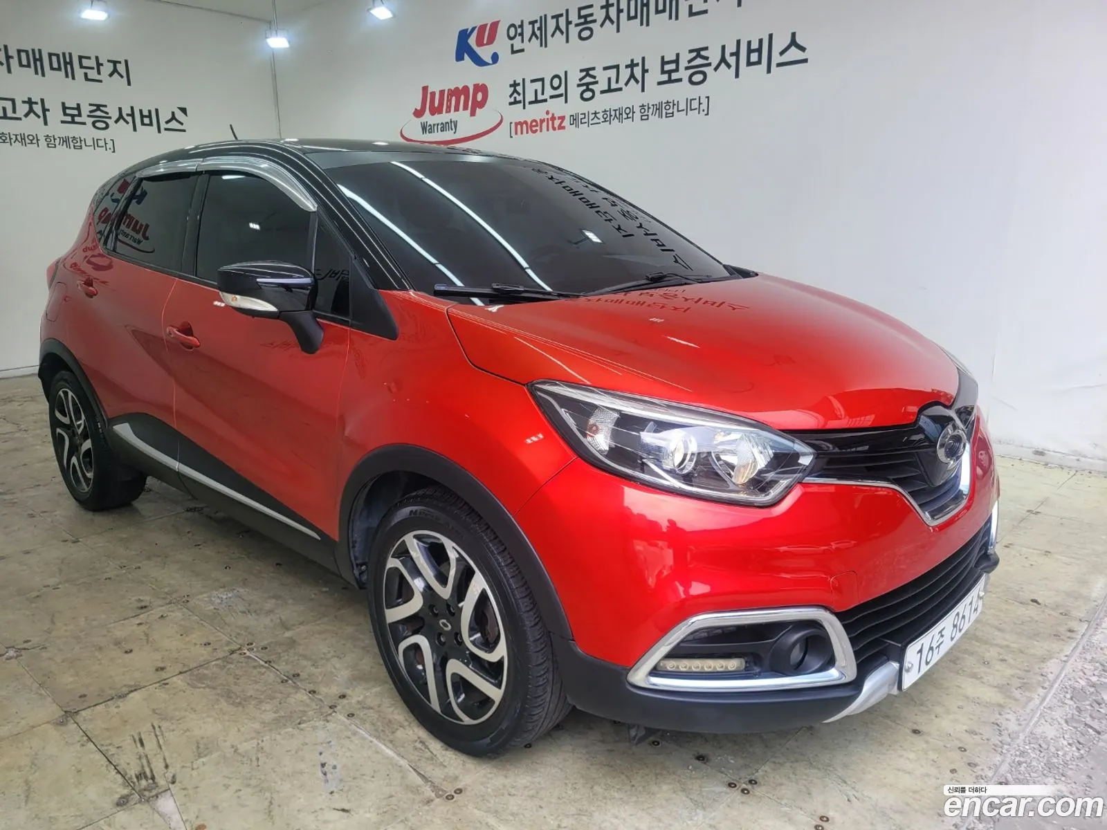 Renault Samsung Qm3 Re Signature 2015 - фотография 3451097