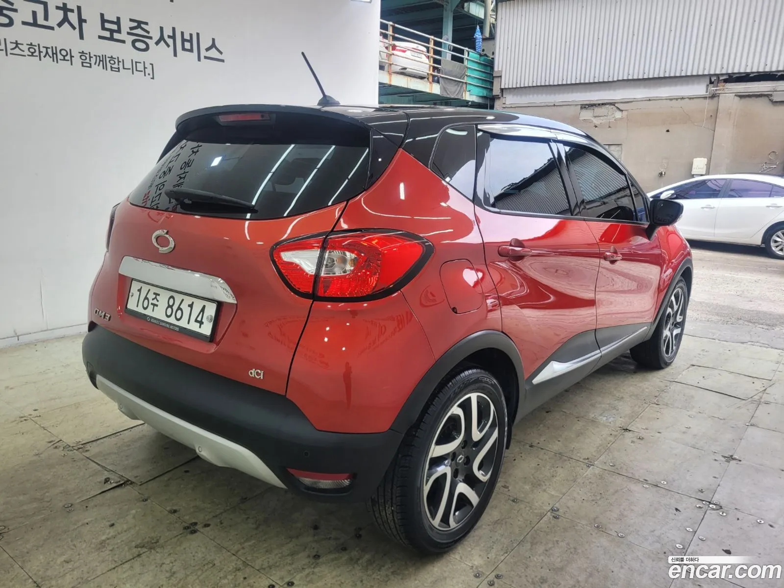 Renault Samsung Qm3 Re Signature 2015 - фотография 3451098