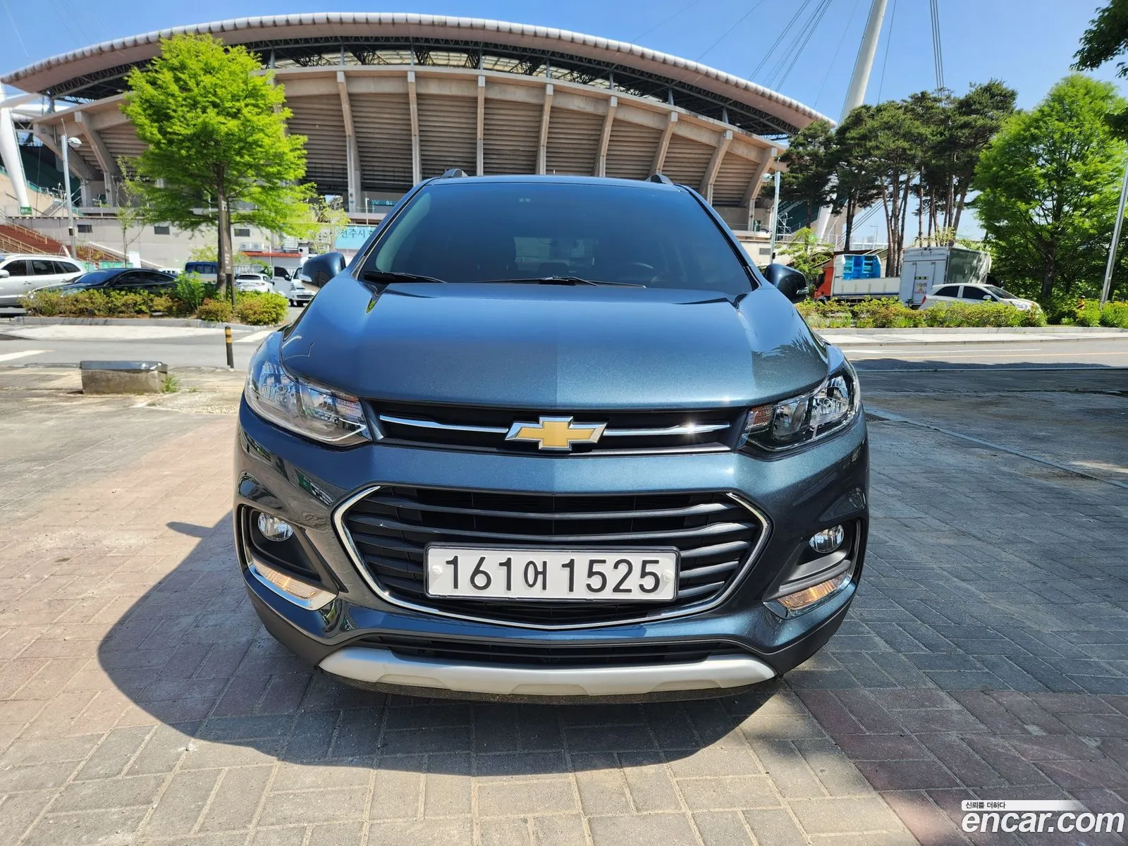 Chevrolet Trax I 16 Diesel Lt 2021 - фотография 6803481