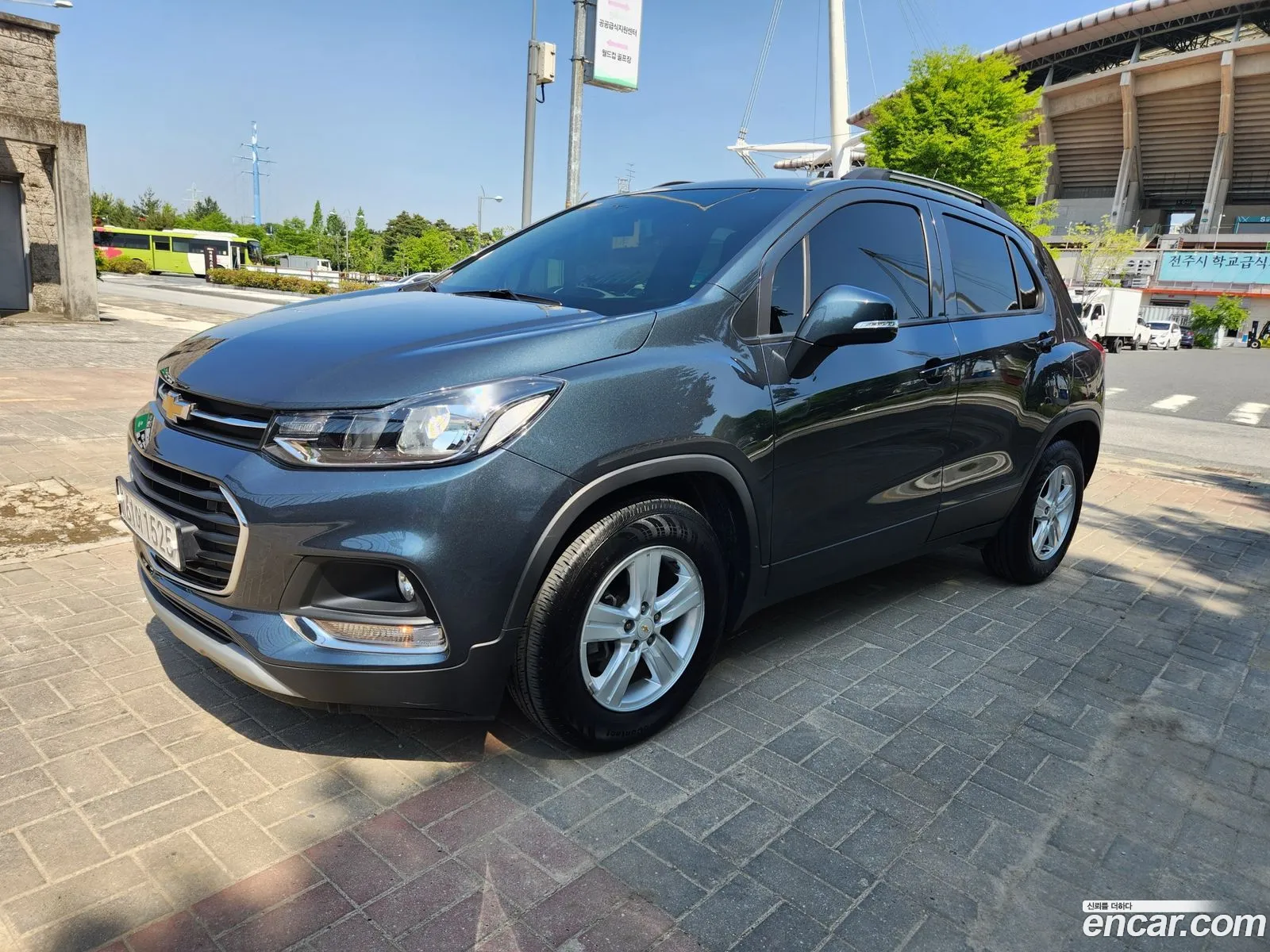 Chevrolet Trax I 16 Diesel Lt 2021 - фотография 6803482