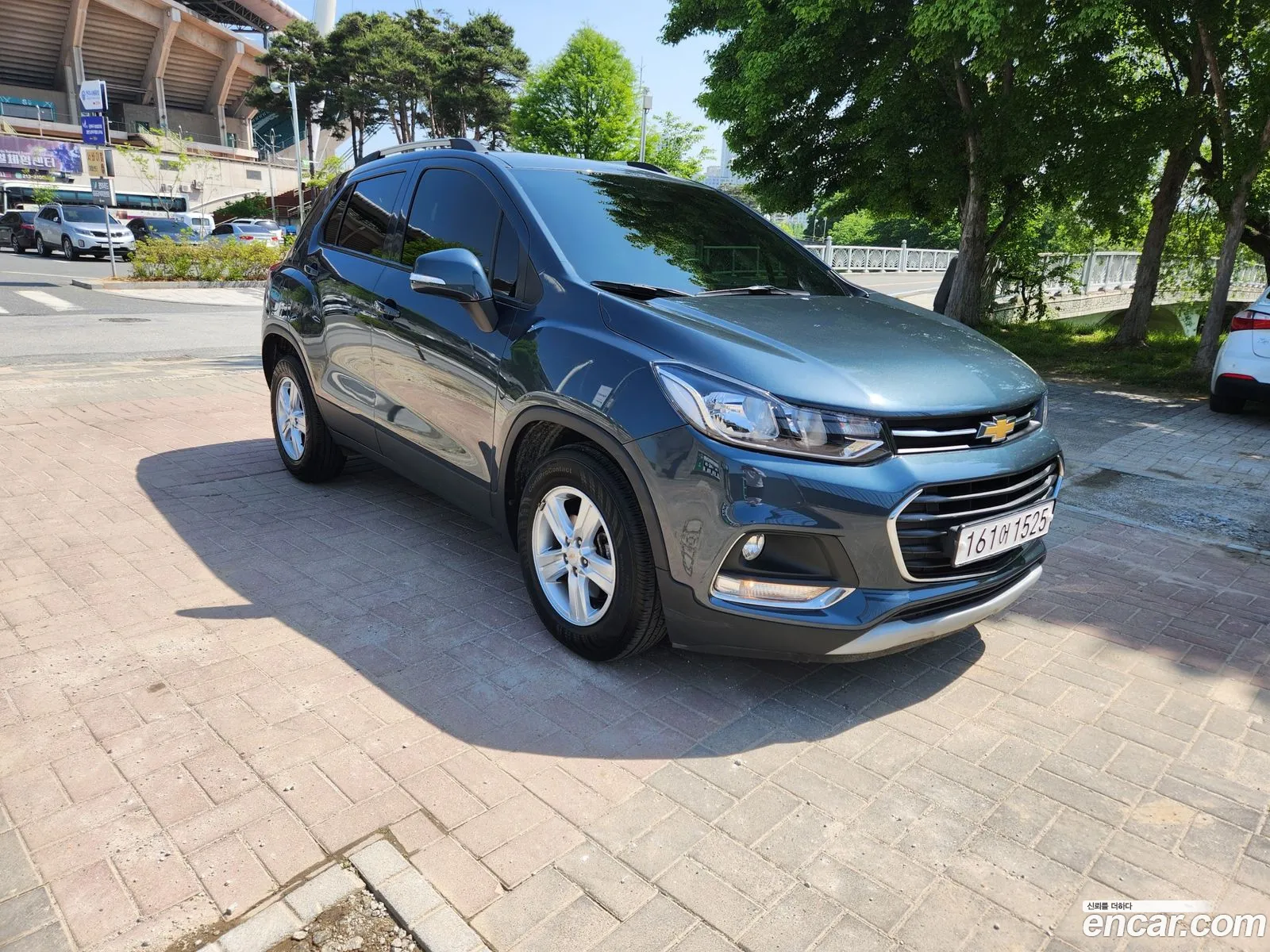 Chevrolet Trax I 16 Diesel Lt 2021 - фотография 6803483