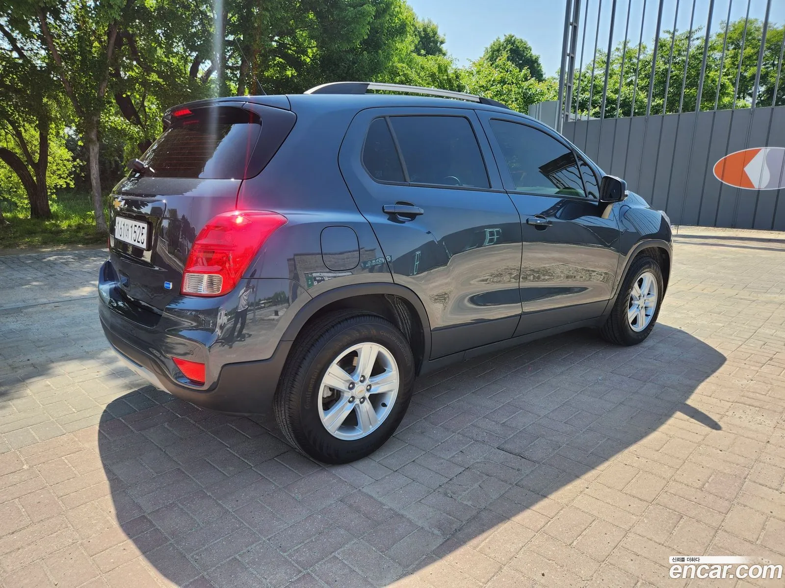 Chevrolet Trax I 16 Diesel Lt 2021 - фотография 6803484