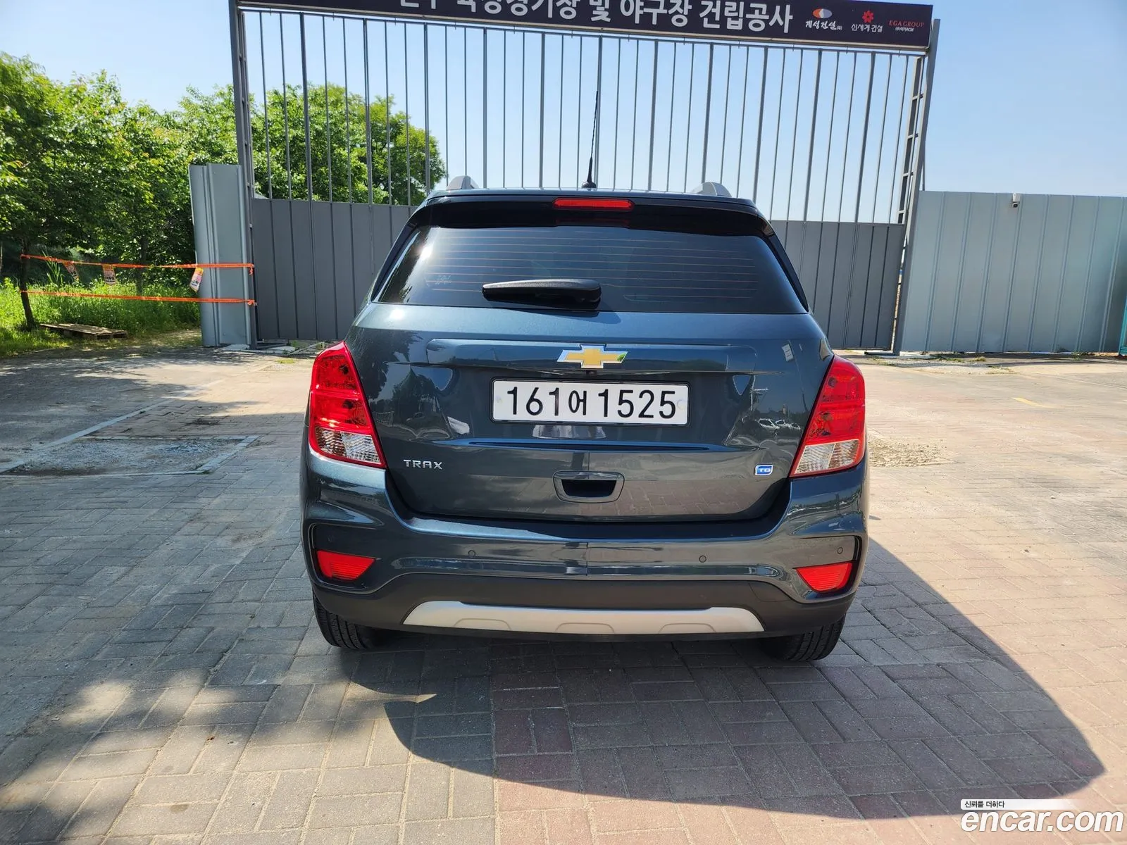 Chevrolet Trax I 16 Diesel Lt 2021 - фотография 6803485