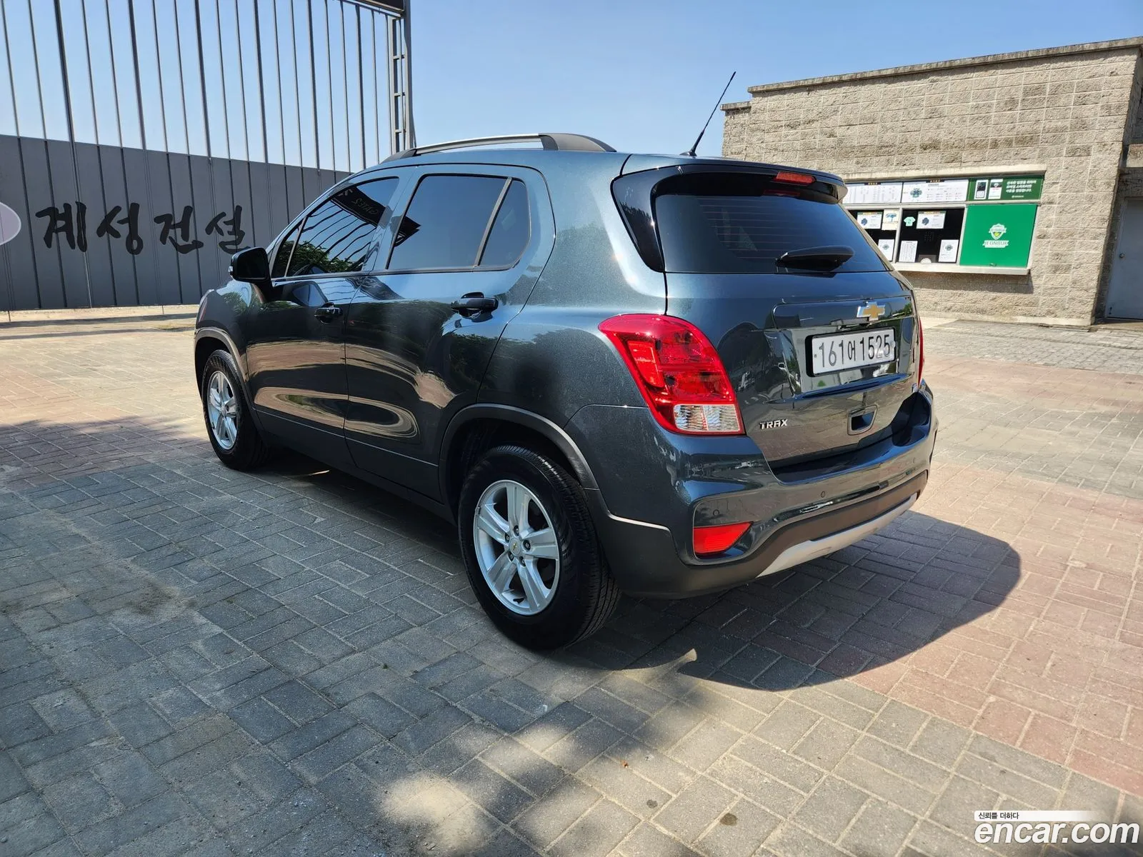 Chevrolet Trax I 16 Diesel Lt 2021 - фотография 6803486