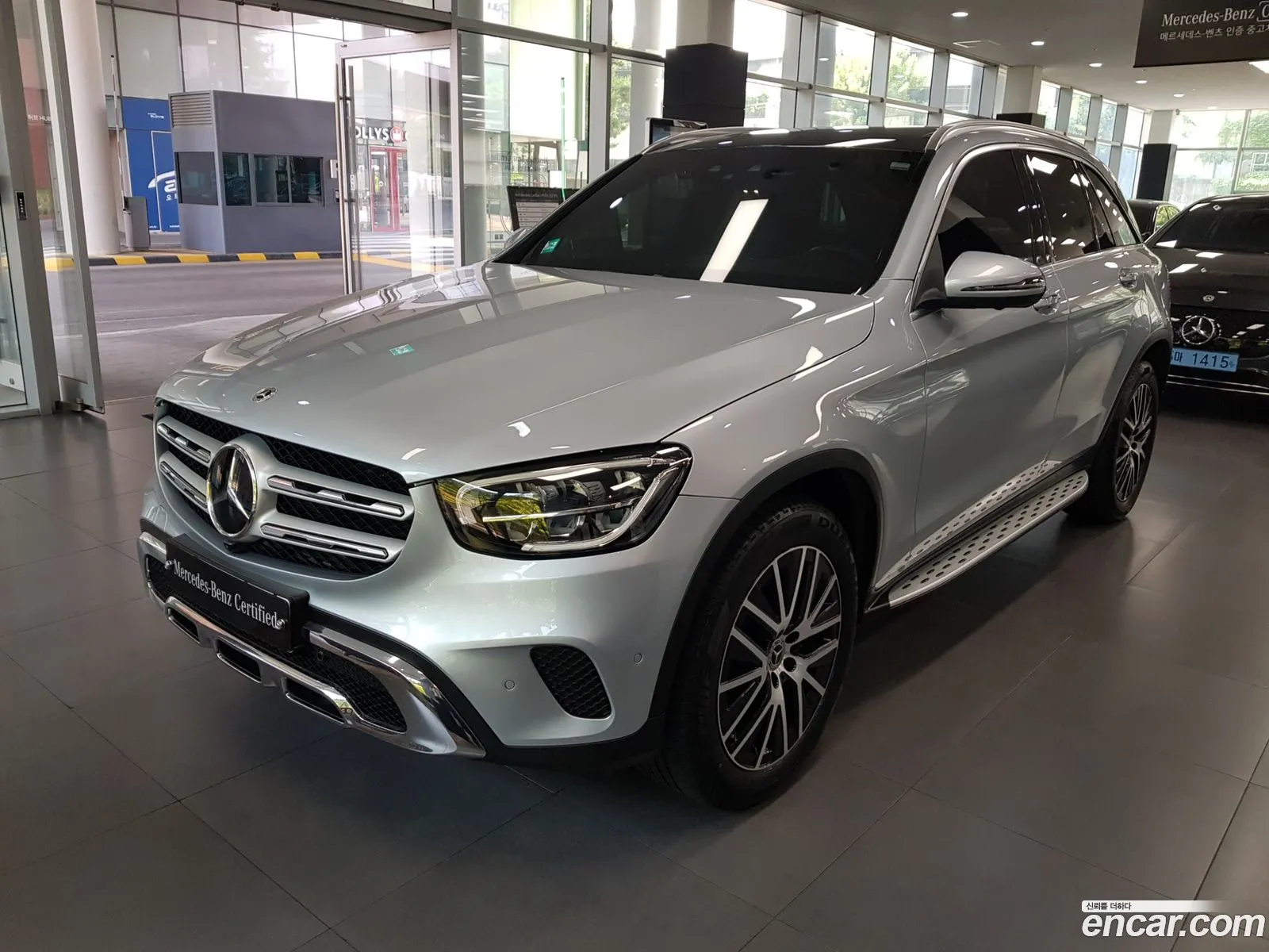 Mercedes-Benz Glc I X253 Glc220 D 4Matic 2022 - фотография 12575995