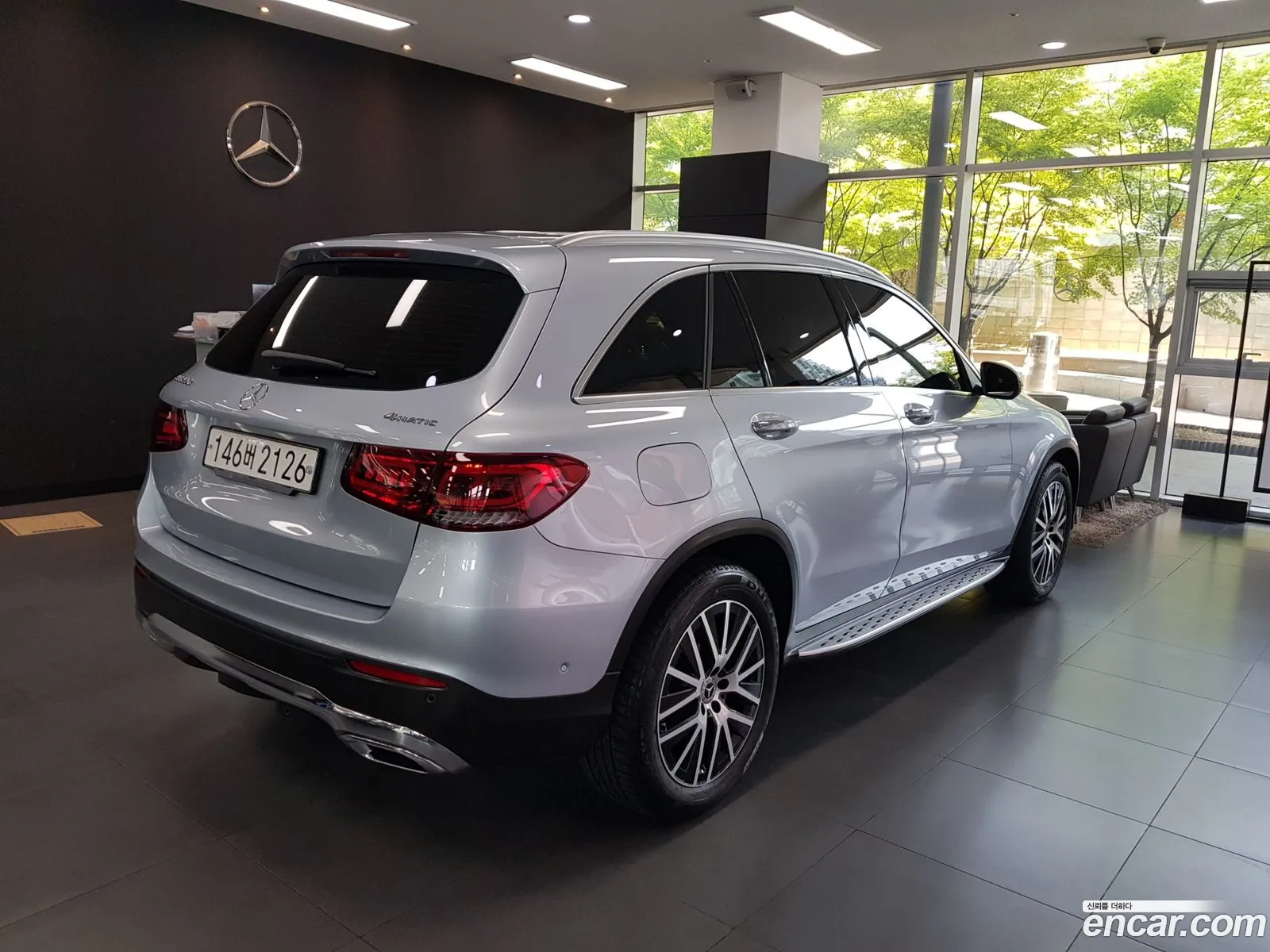Mercedes-Benz Glc I X253 Glc220 D 4Matic 2022 - фотография 12575996