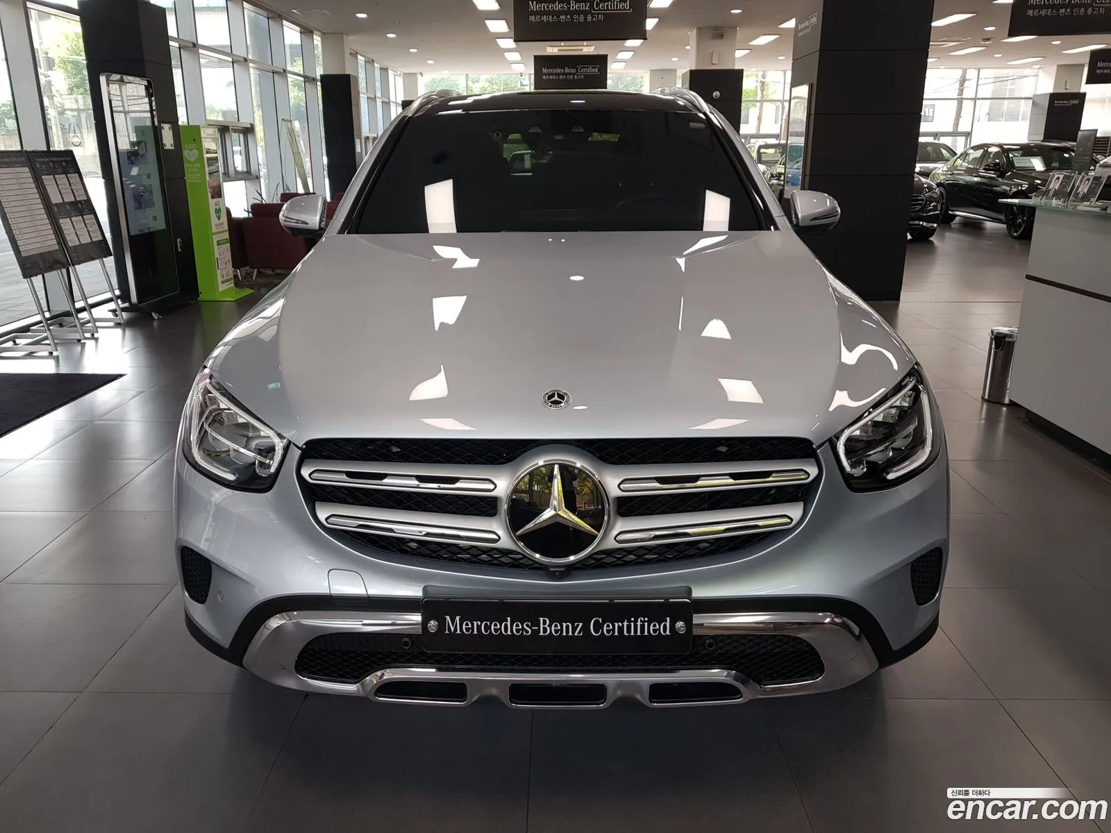 Mercedes-Benz Glc I X253 Glc220 D 4Matic 2022 - фотография 12575997