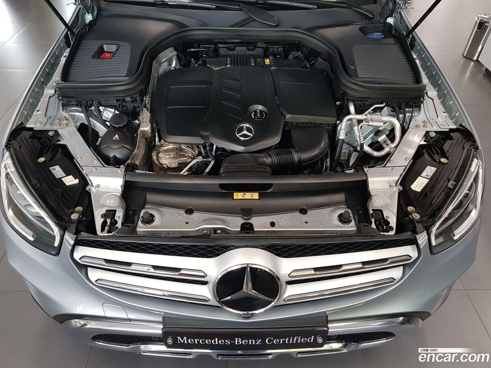 Mercedes-Benz Glc I X253 Glc220 D 4Matic 2022 - фотография 12576000