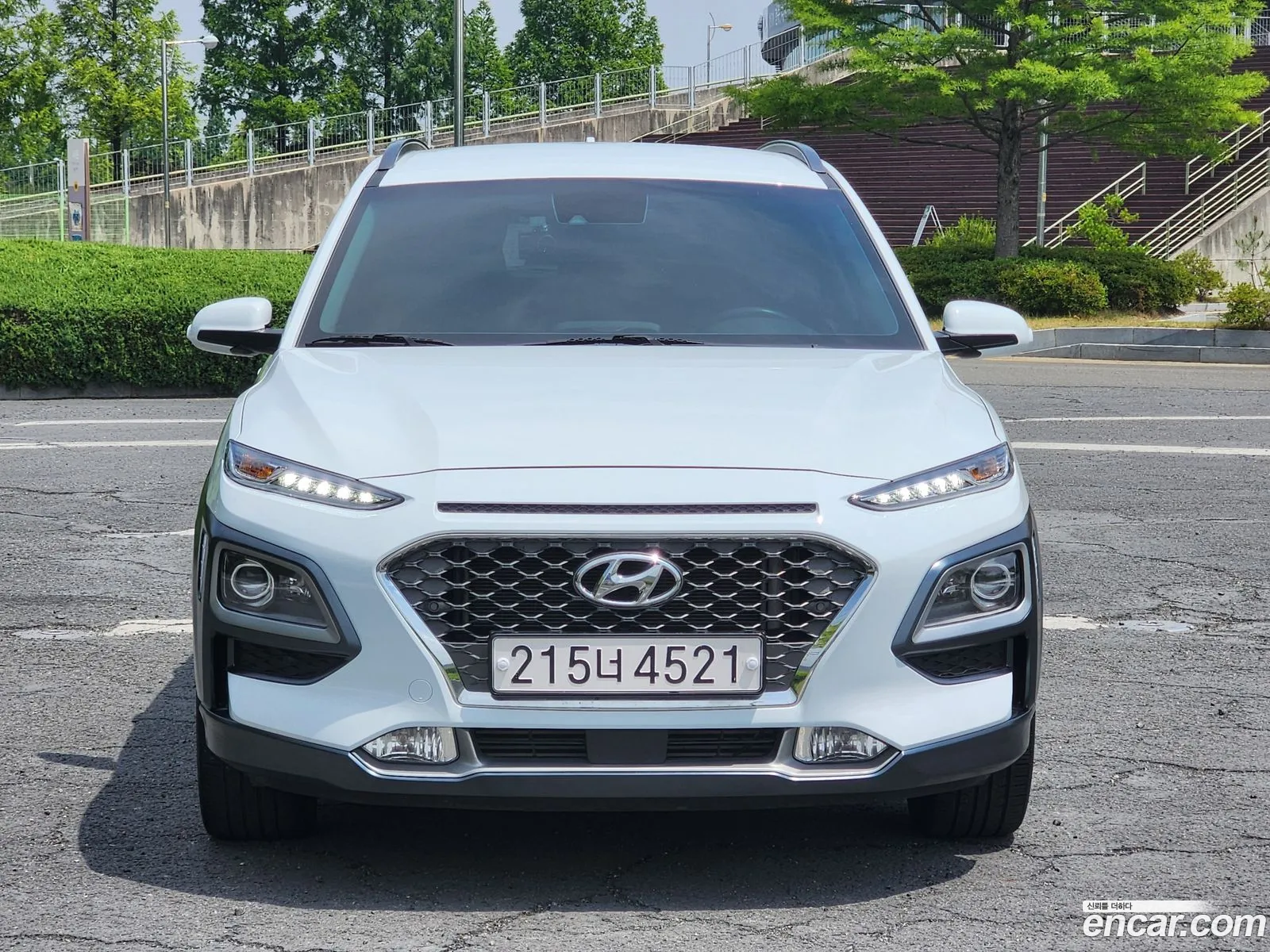 Hyundai Kona I 16 Turbo 2Wd 2020 - фотография 19184614