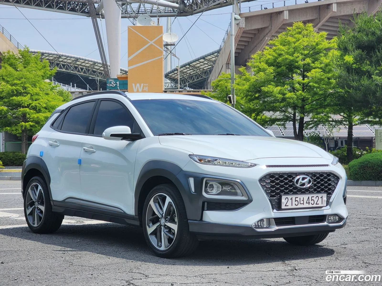 Hyundai Kona I 16 Turbo 2Wd 2020 - фотография 19184615